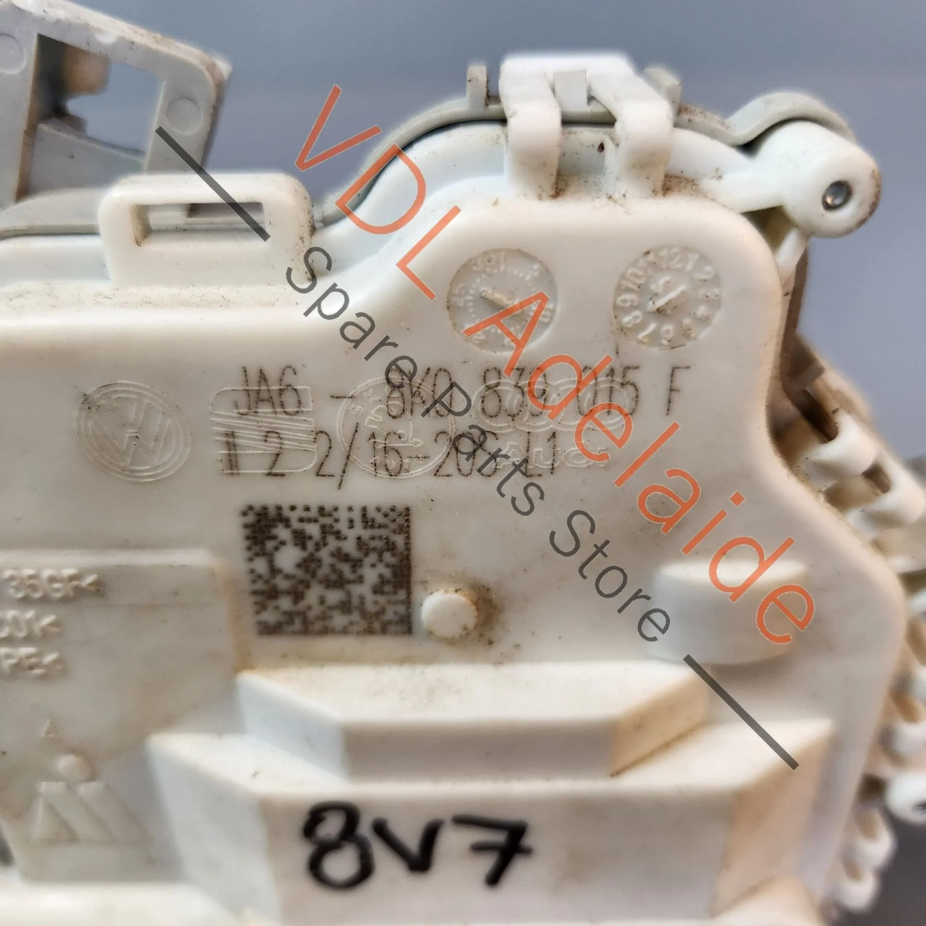 Audi A3 S3 RS3 8V Rear Left Door Lock Mechanism 8K0839015F - Image 6