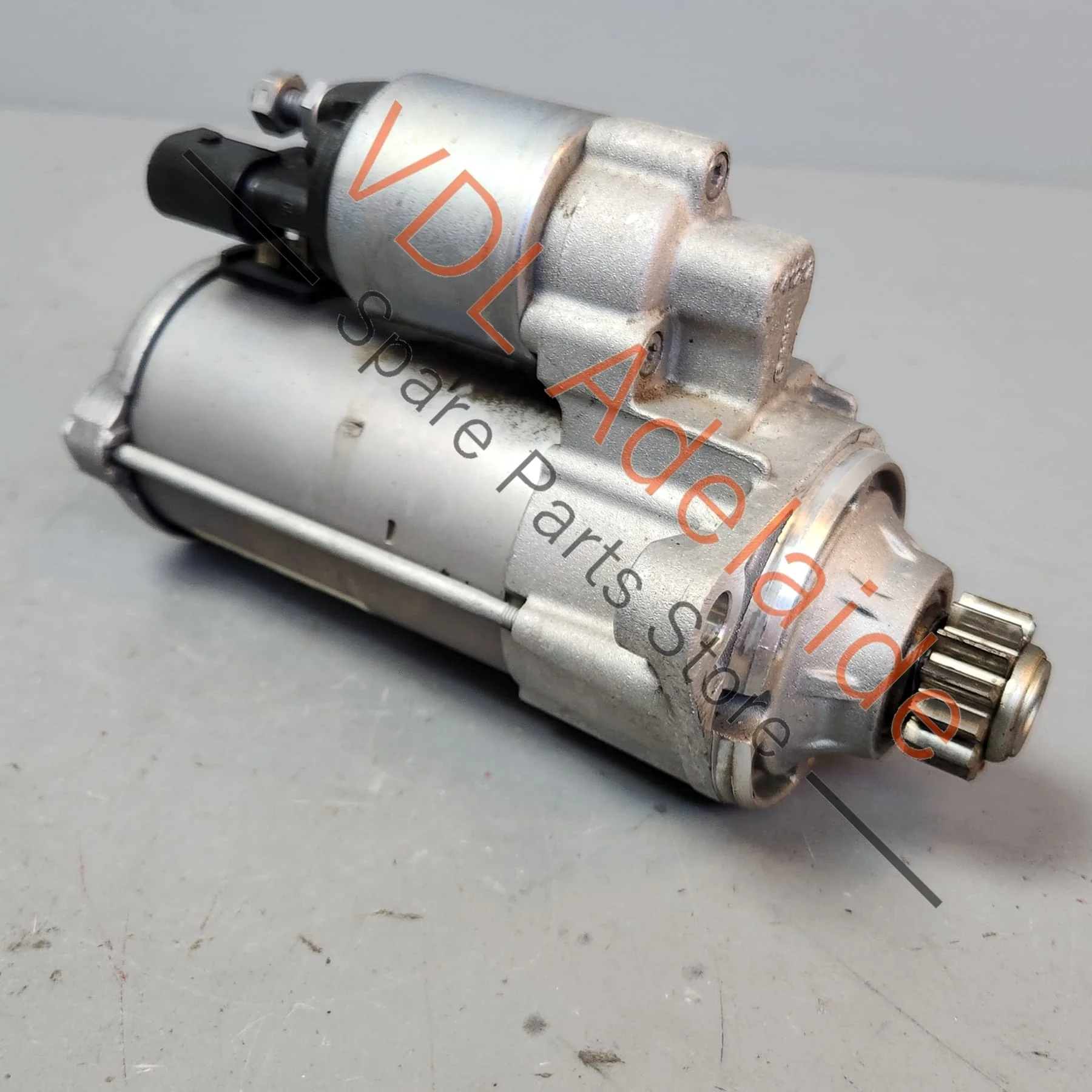 Audi RS3 1.1KW Starter Motor Bosch 02E911024B 02E911022H - Image 7