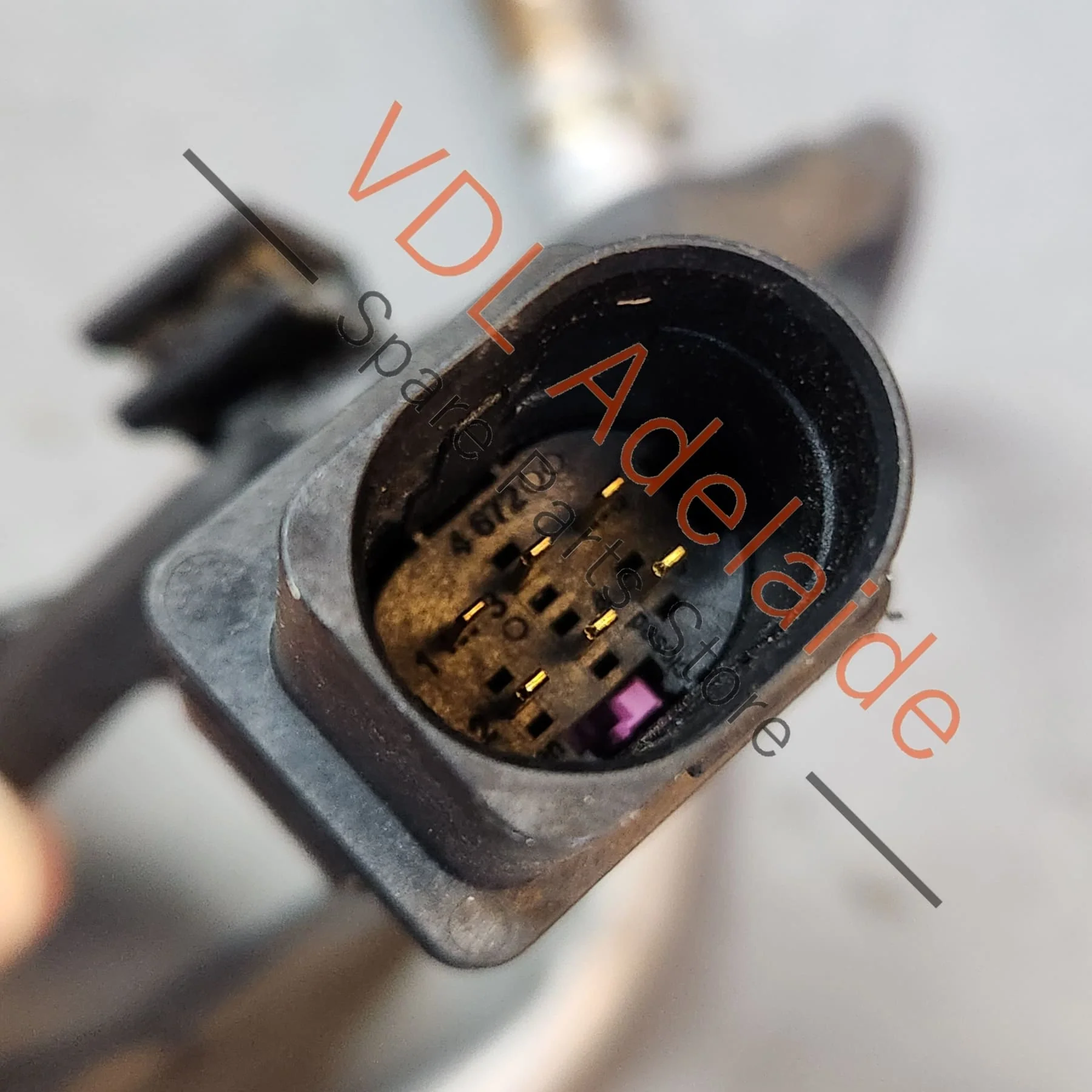 Audi RS3 8V 2.5L 5Cyl CZGB Exhaust Probe Lambda Sensor Before Cat 07K906262A - Image 5