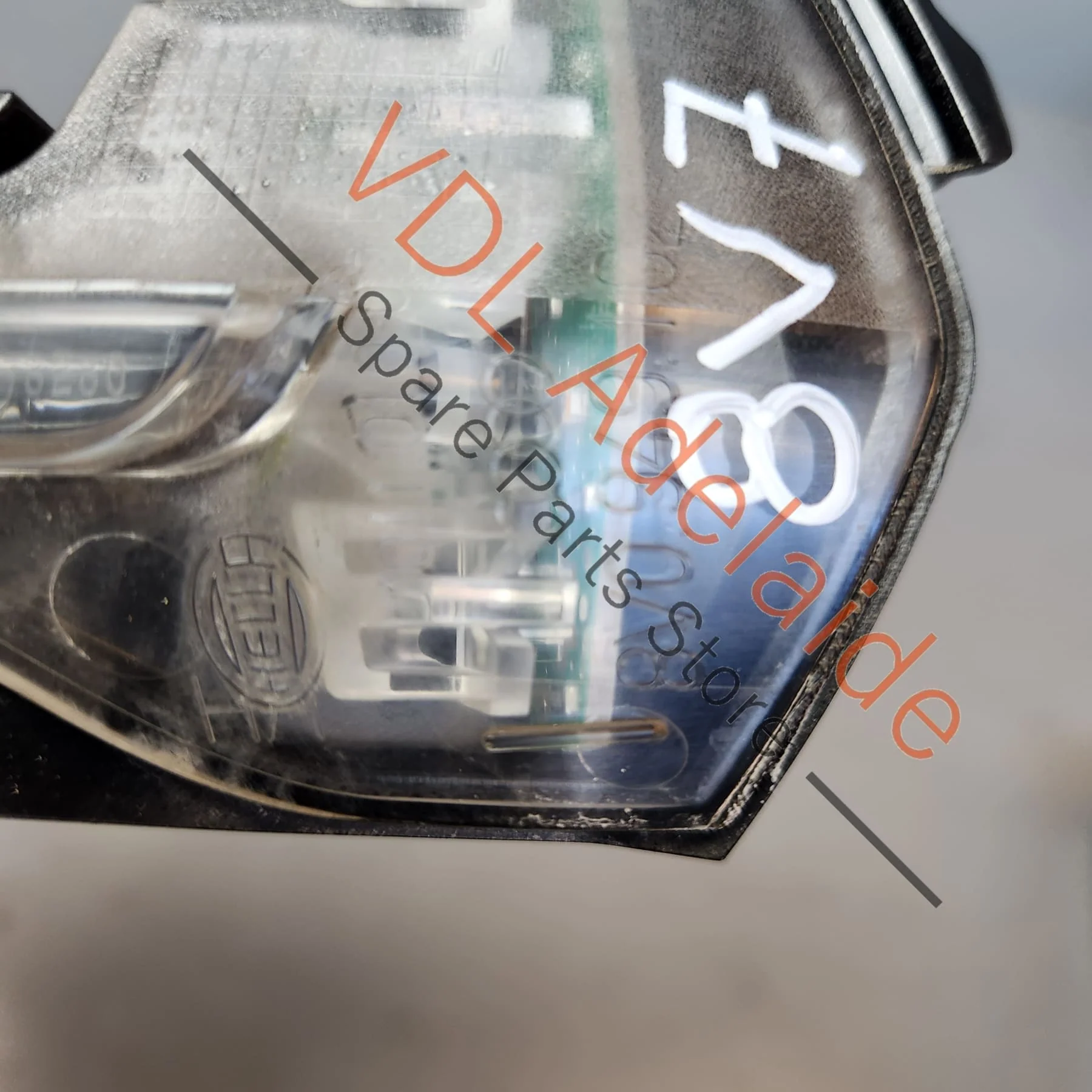 Audi A3 S3 RS3 8V Right Side Mirror Indicator Light Flasher 8V0949102 - Image 8