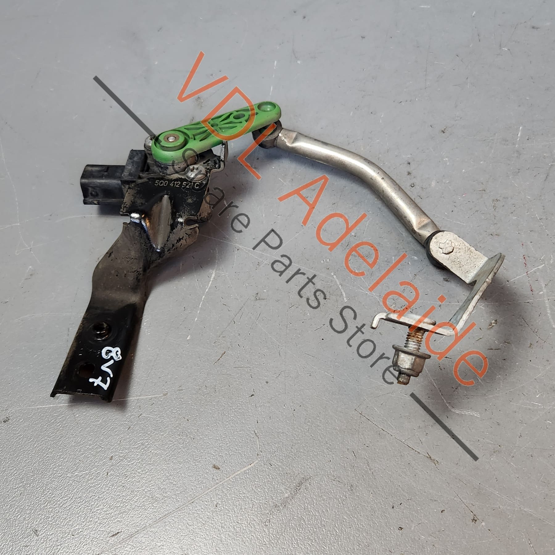 Audi A3 S3 RS3 8V Front Left Suspension Level Sensor With Poles 5Q0412521C