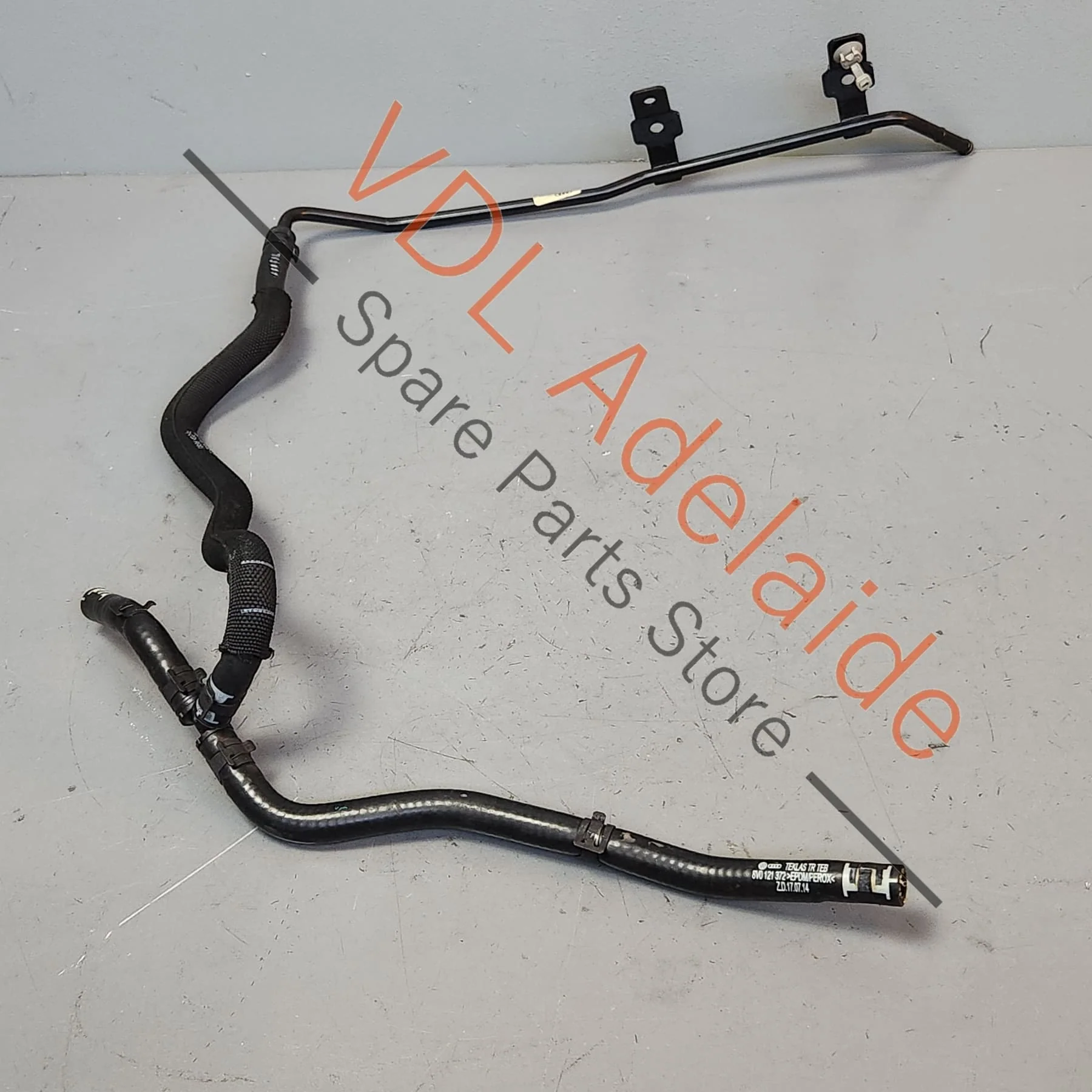 Audi RS3 8V Coolant Breather Hose Pipe 8V0122061