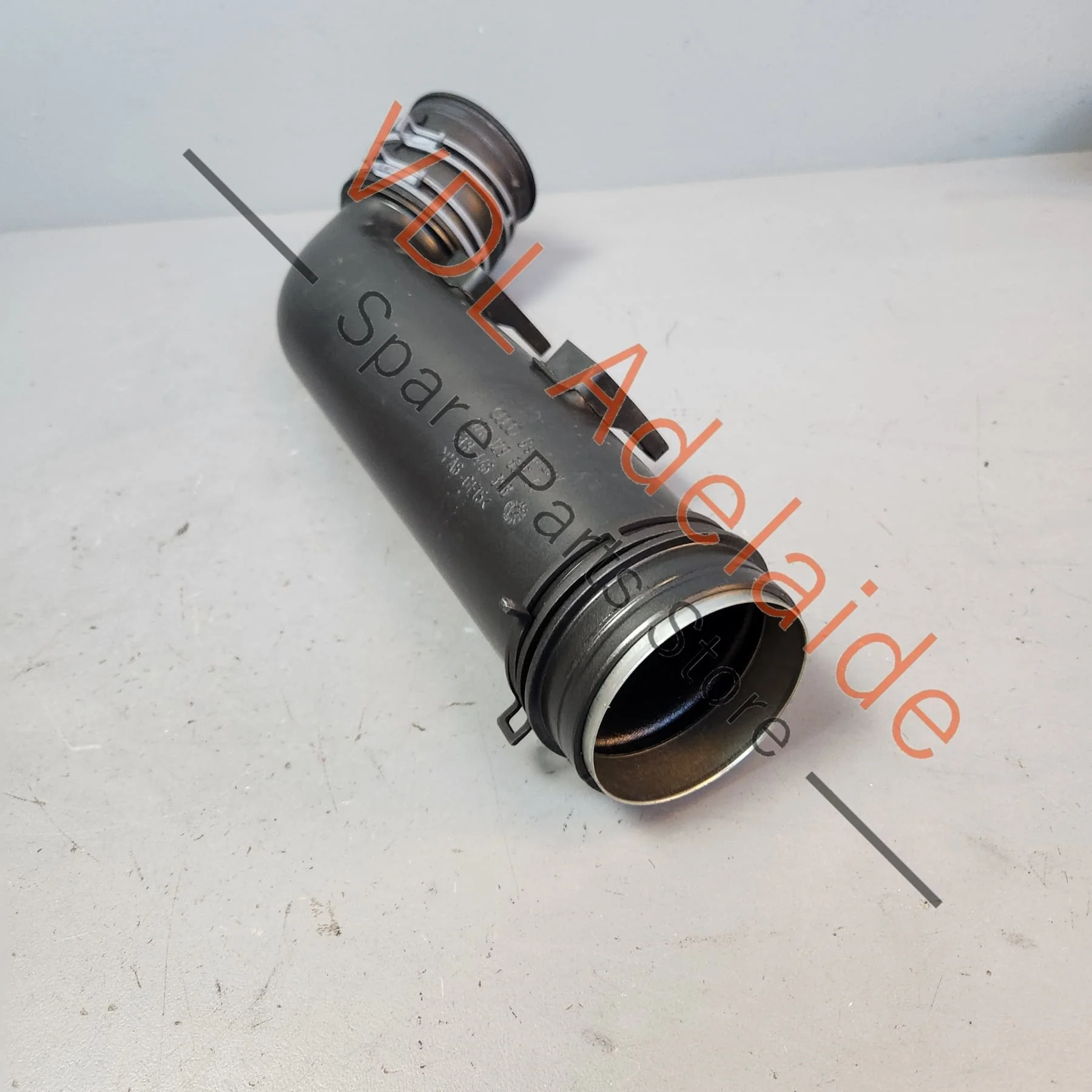 Audi RS3 8V Air Filter Intake Pipe Hose 07K129665A - Image 6