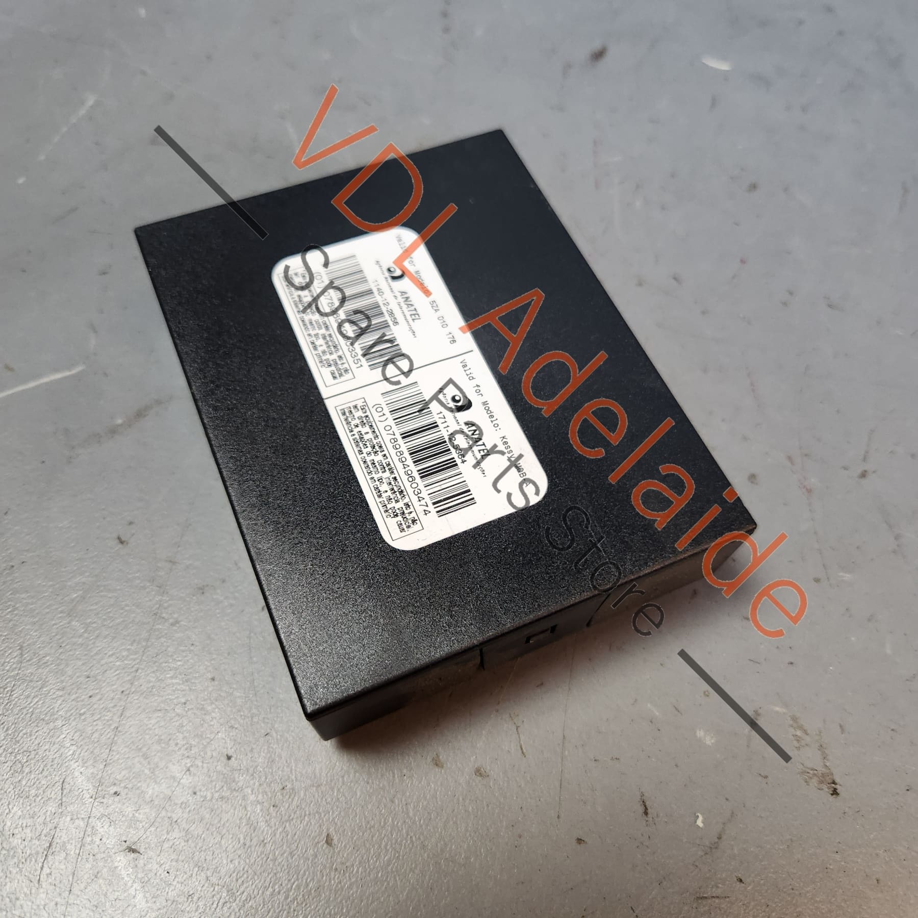 Audi A3 S3 RS3 8V KESSY Keyless Access Start Control Module 5Q0959435A - Image 2