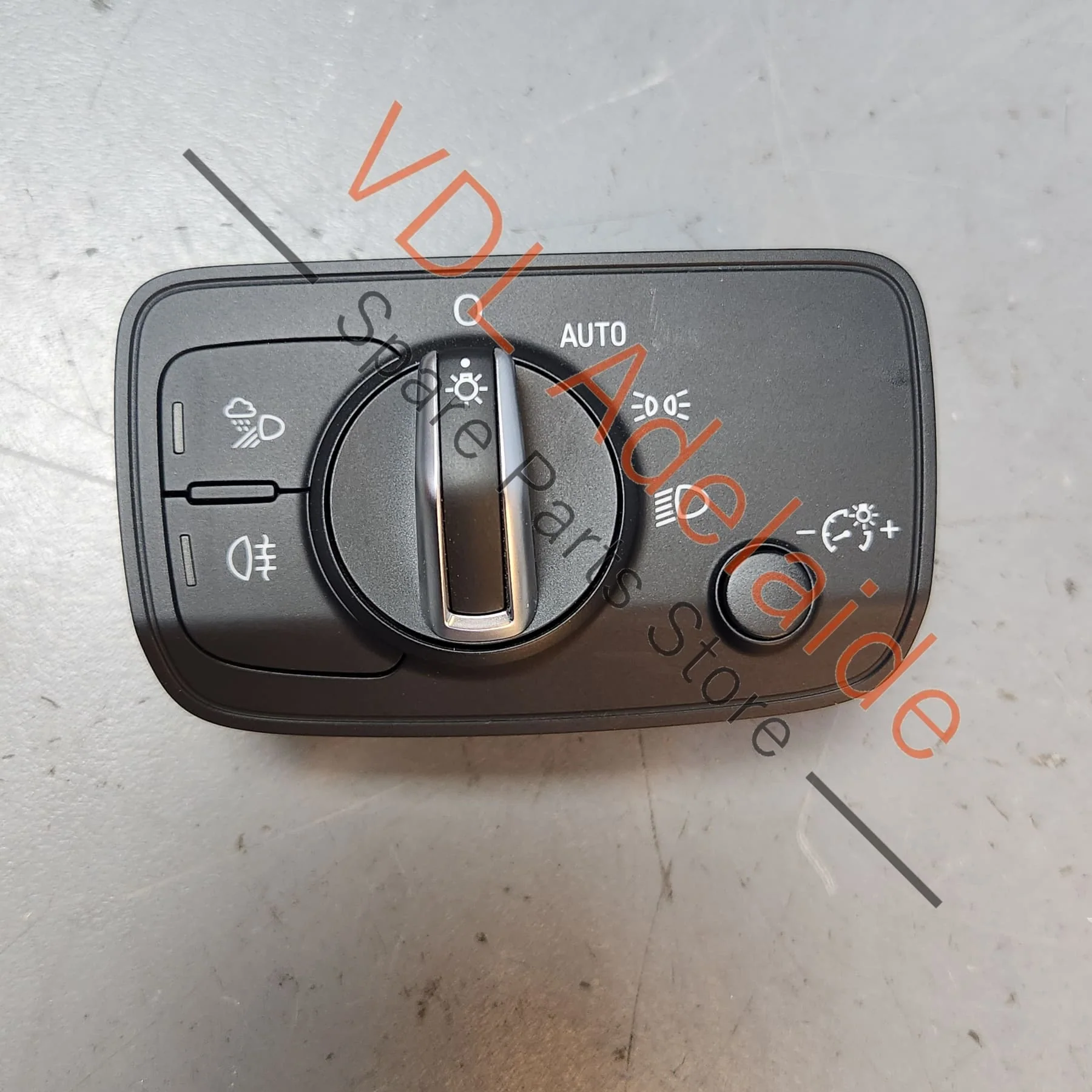 Audi A3 S3 RS3 8V Multi-Switch for Side & Driving Lights Headlight Switch 8V0941531AA