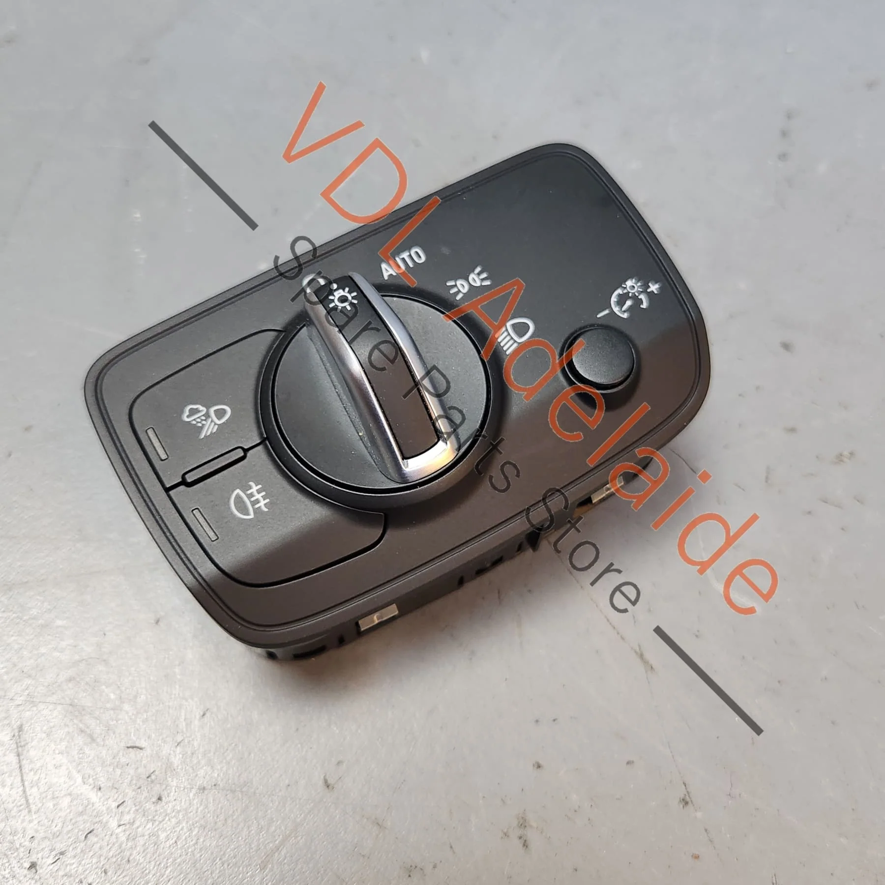 Audi A3 S3 RS3 8V Multi-Switch for Side & Driving Lights Headlight Switch 8V0941531AA - Image 5