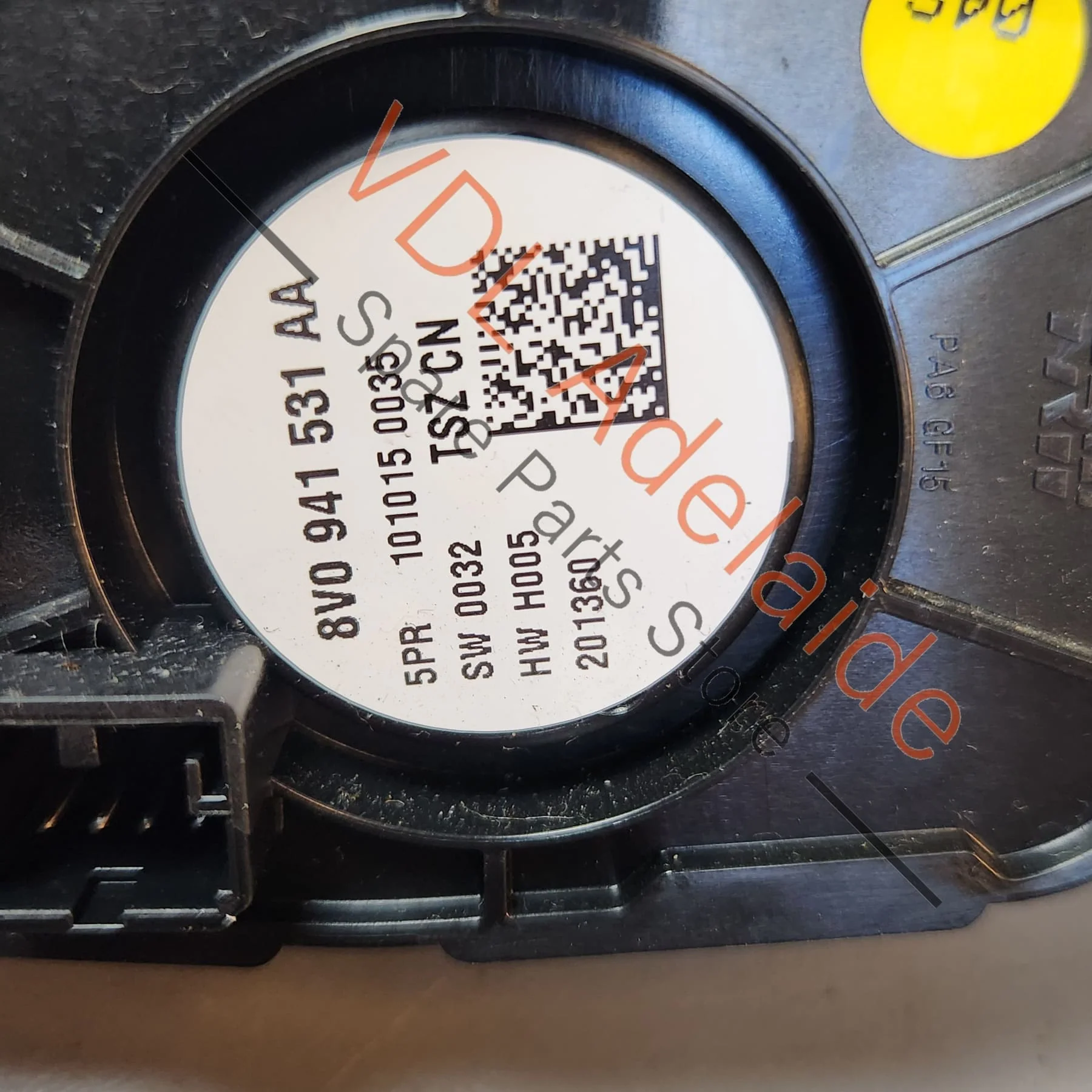 Audi A3 S3 RS3 8V Multi-Switch for Side & Driving Lights Headlight Switch 8V0941531AA - Image 6