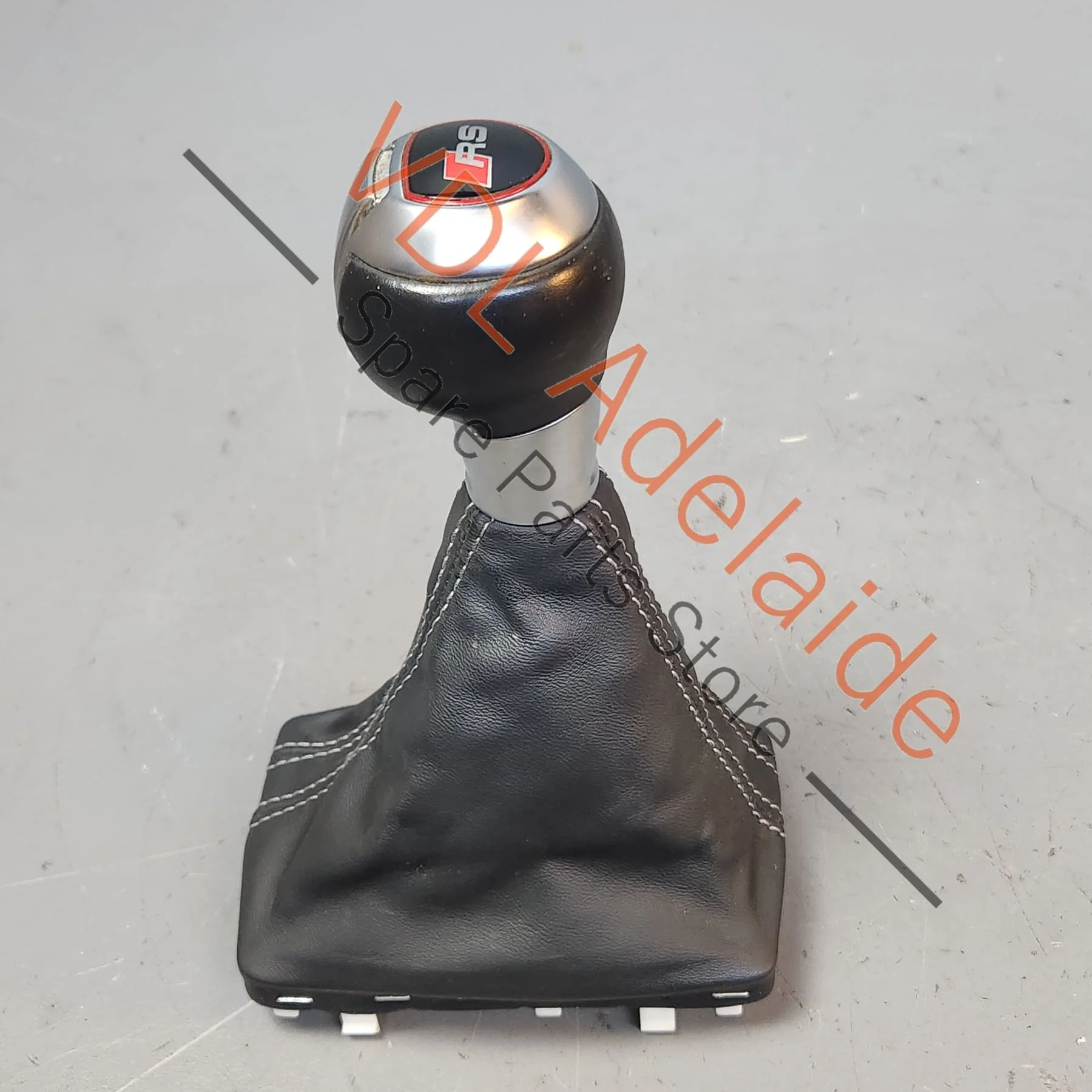Audi RS3 8V DSG Auto Gear Shifter Shift Knob Boot 8V2713139AC JAJ