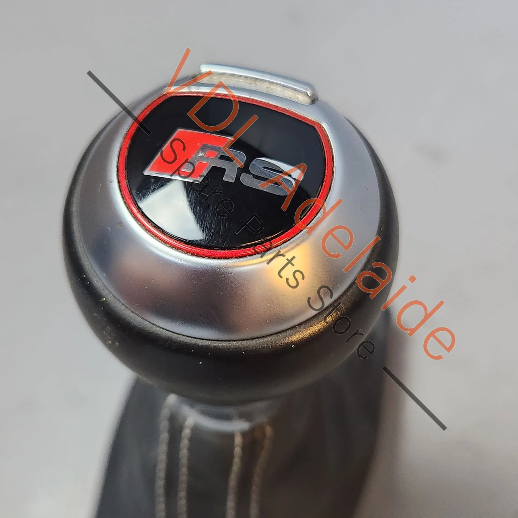 Audi RS3 8V DSG Auto Gear Shifter Shift Knob Boot 8V2713139AC JAJ - Image 2