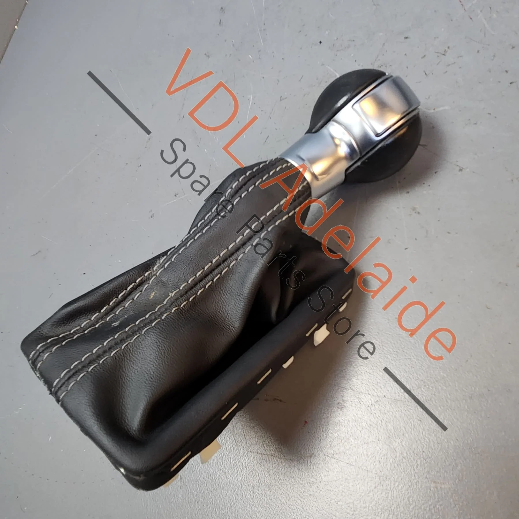 Audi RS3 8V DSG Auto Gear Shifter Shift Knob Boot 8V2713139AC JAJ - Image 5