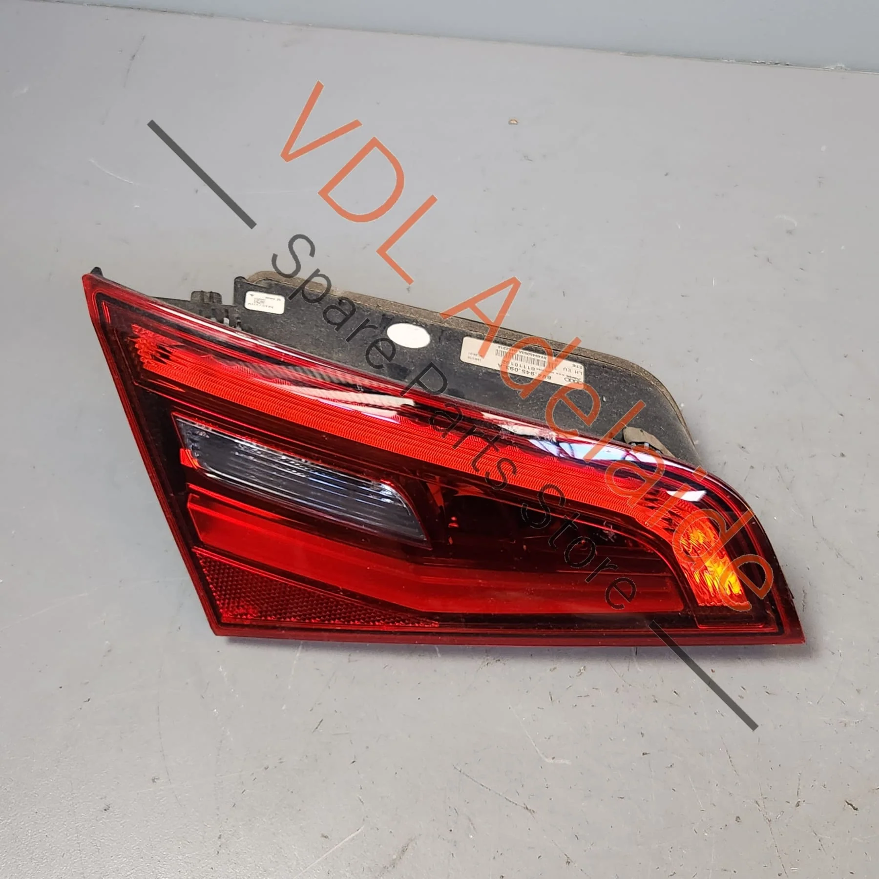 Audi A3 S3 RS3 8V Left Inner Rear Brake Light LED 8V4945093A - Image 4