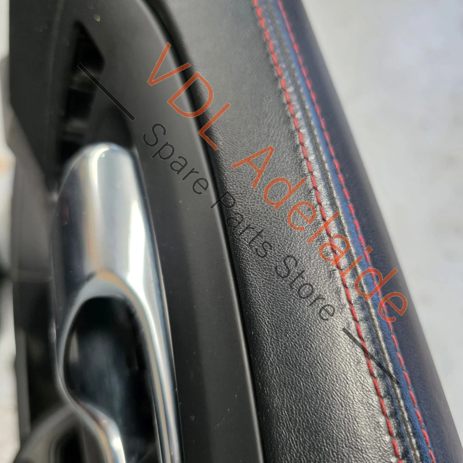 Porsche Cayenne 958 GTS Interior Set of Alcantara Seats & Door Cards - Image 14