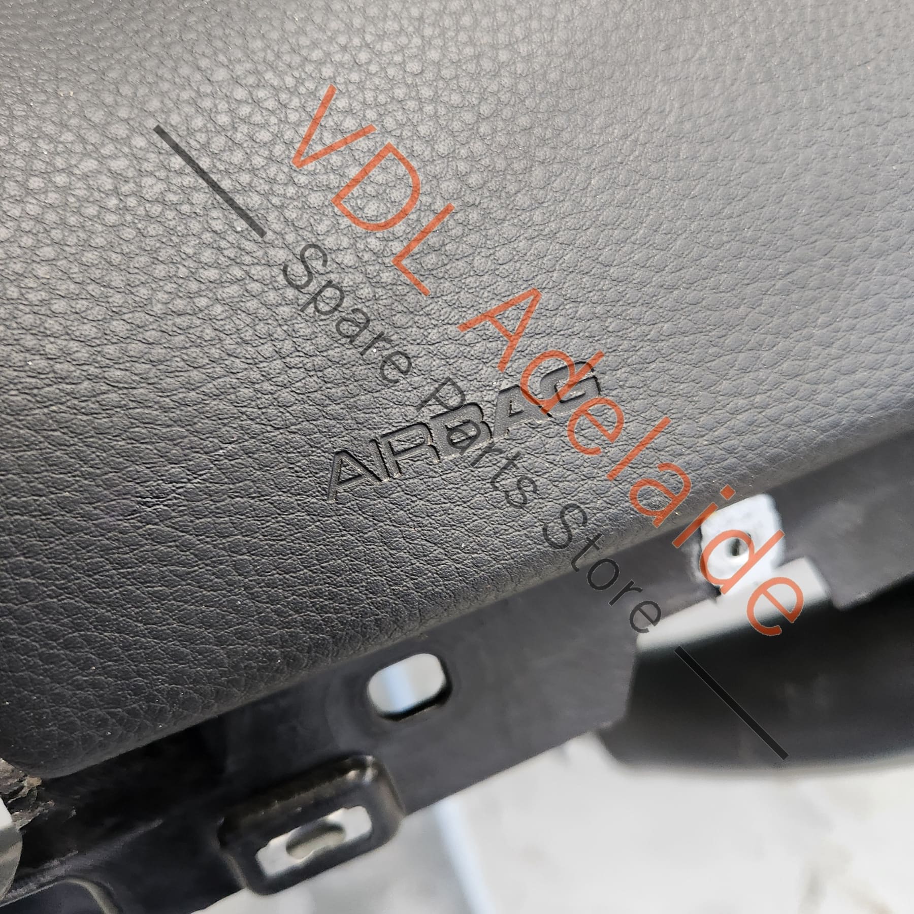 Porsche Cayenne 958 Dashboard Airbag Set 95880307100 95855200301 - Image 3
