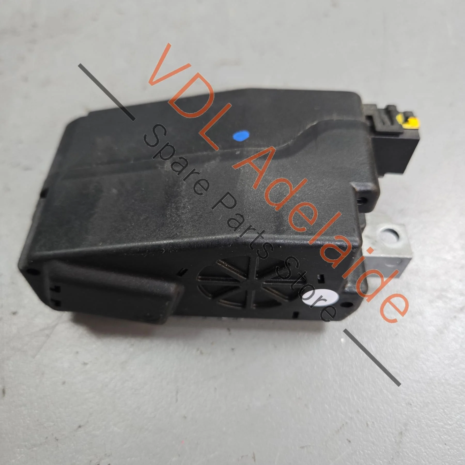 Porsche Cayenne 958 Steering Column Lock Module Mechanism 7PP905852C - Image 5
