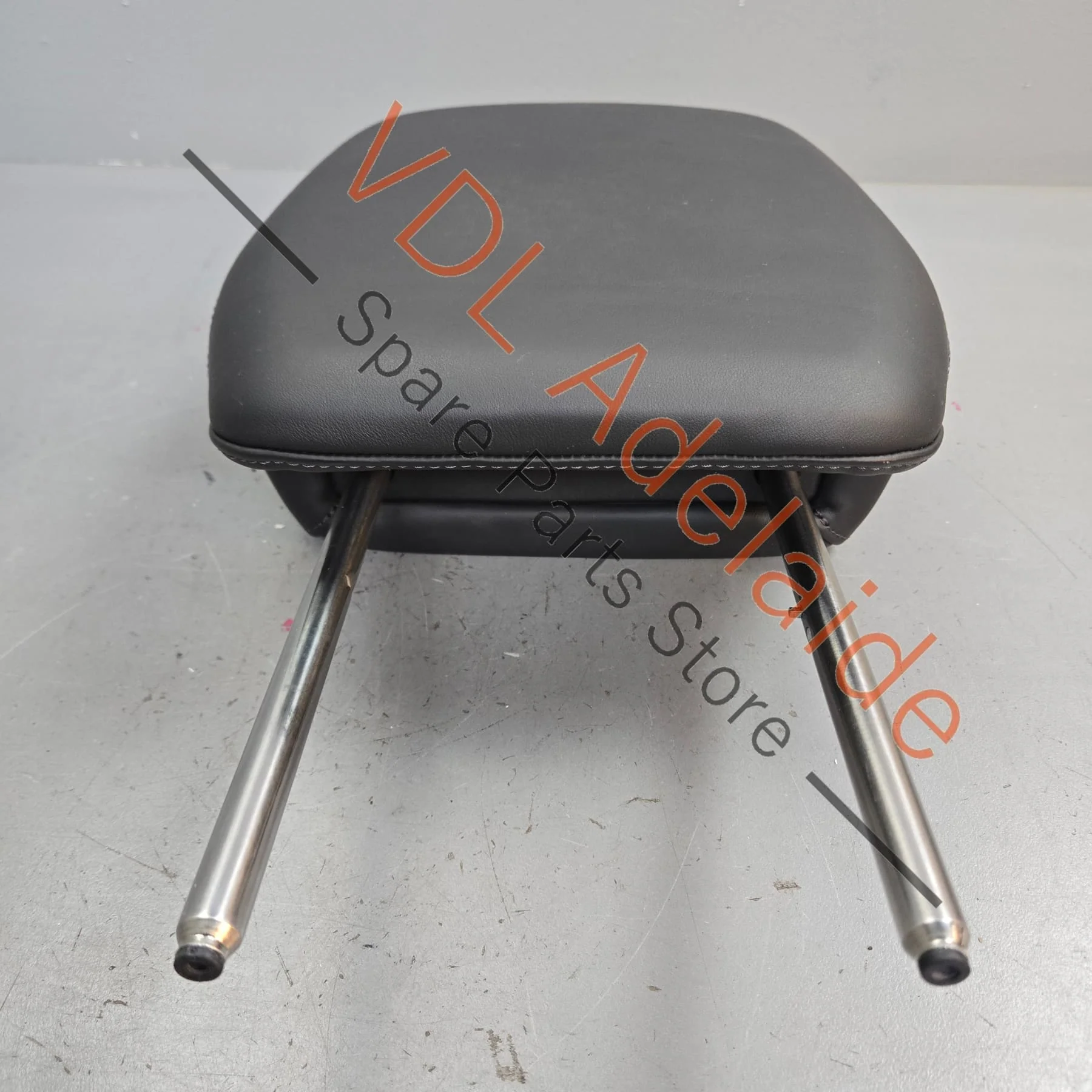 Porsche Cayenne 958 Head Rest Headrest Black Leather Rear Seat Left 95852281300 8YR - Image 5