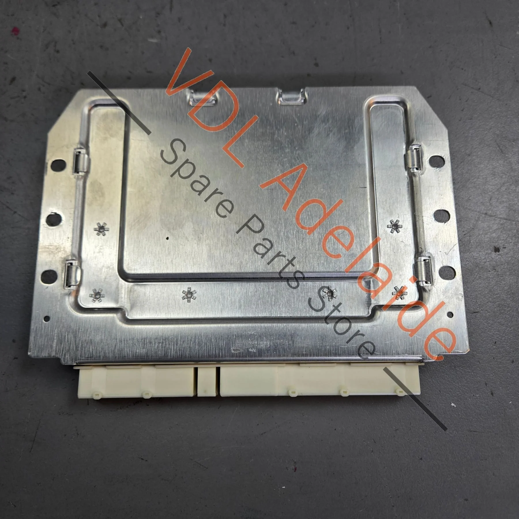 Porsche Cayenne 958 92A VW Touareg Air Suspension Control Unit Module OEM 7P0907553J - Image 3