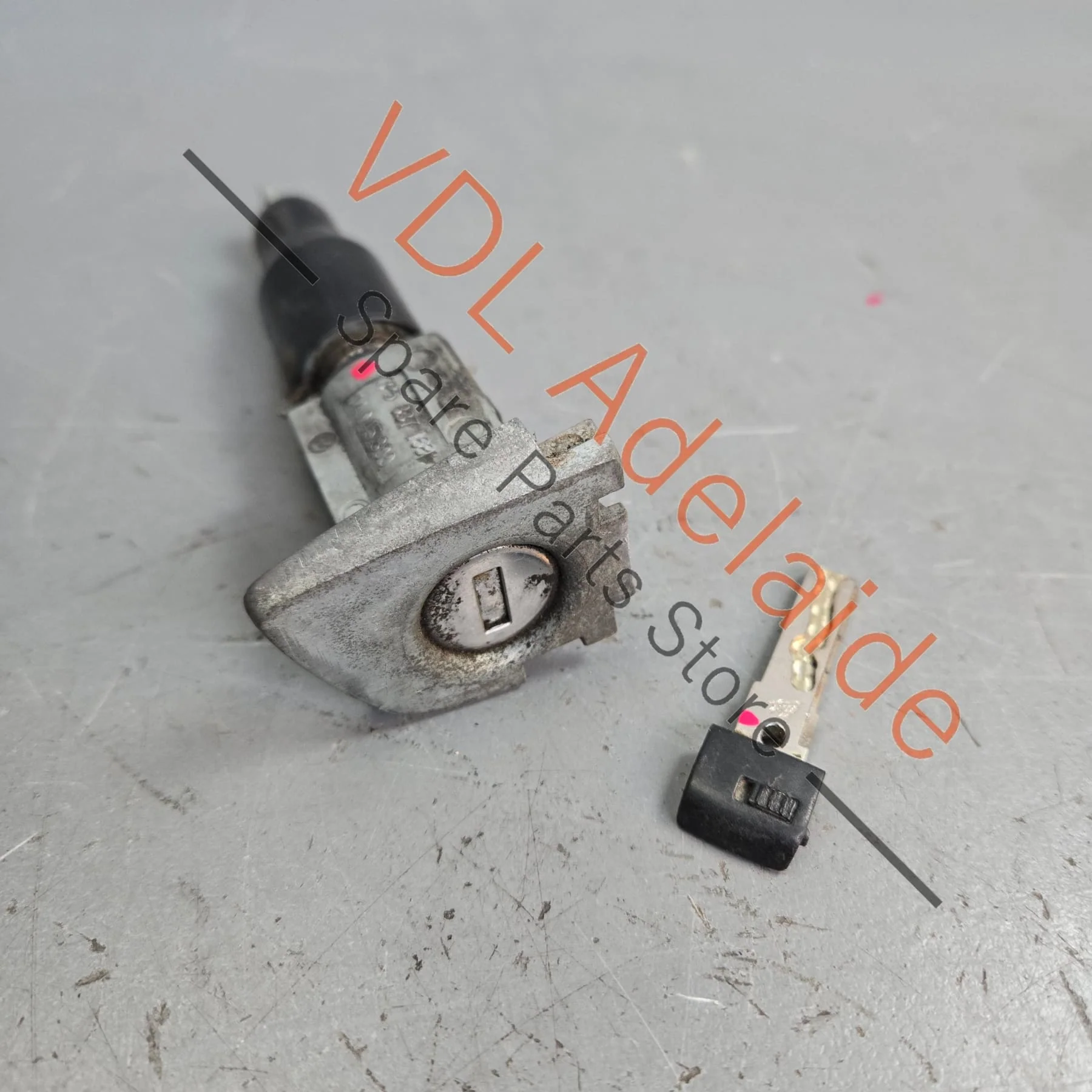 Porsche Cayenne 958 Door Lock & Blade Key 958898375