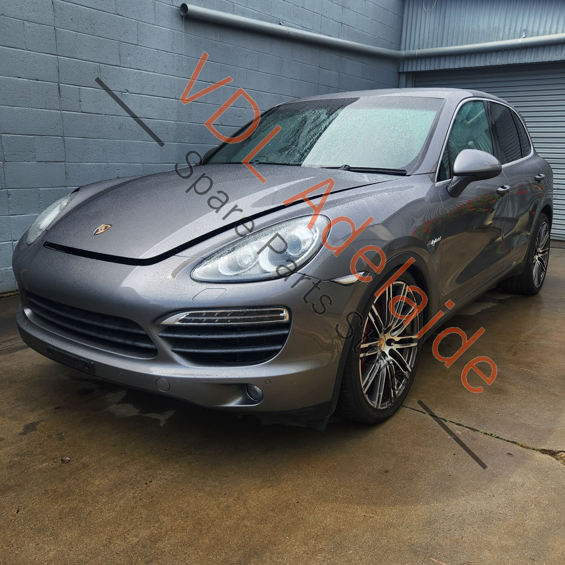 Porsche Cayenne 958 Transfer Case Box 95834102012 0BU341011K - Image 7