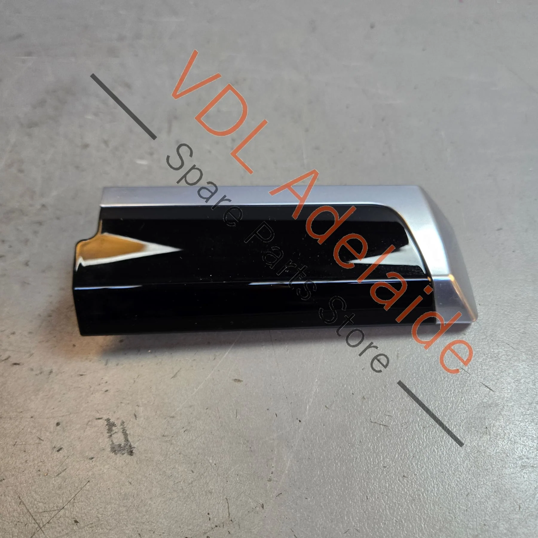 Porsche Cayenne 958 92A Gloss Black Dashboard Trim for RHD models 7P5857226AB 95855222606 6BB