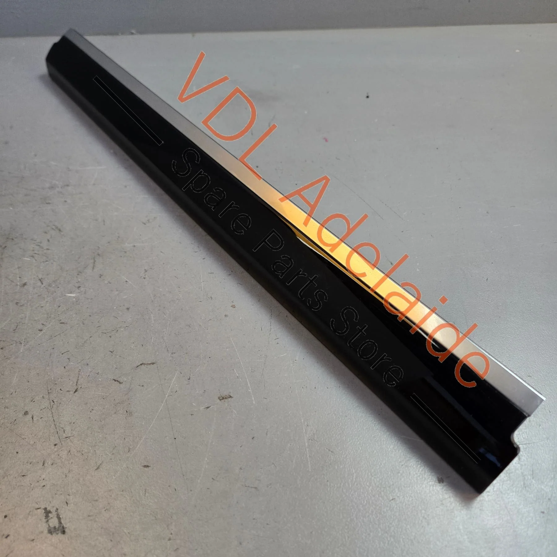 Porsche Cayenne 958 92A Gloss Black Dashboard Trim for RHD models 7P5867409F 95855222206 6BB - Image 3