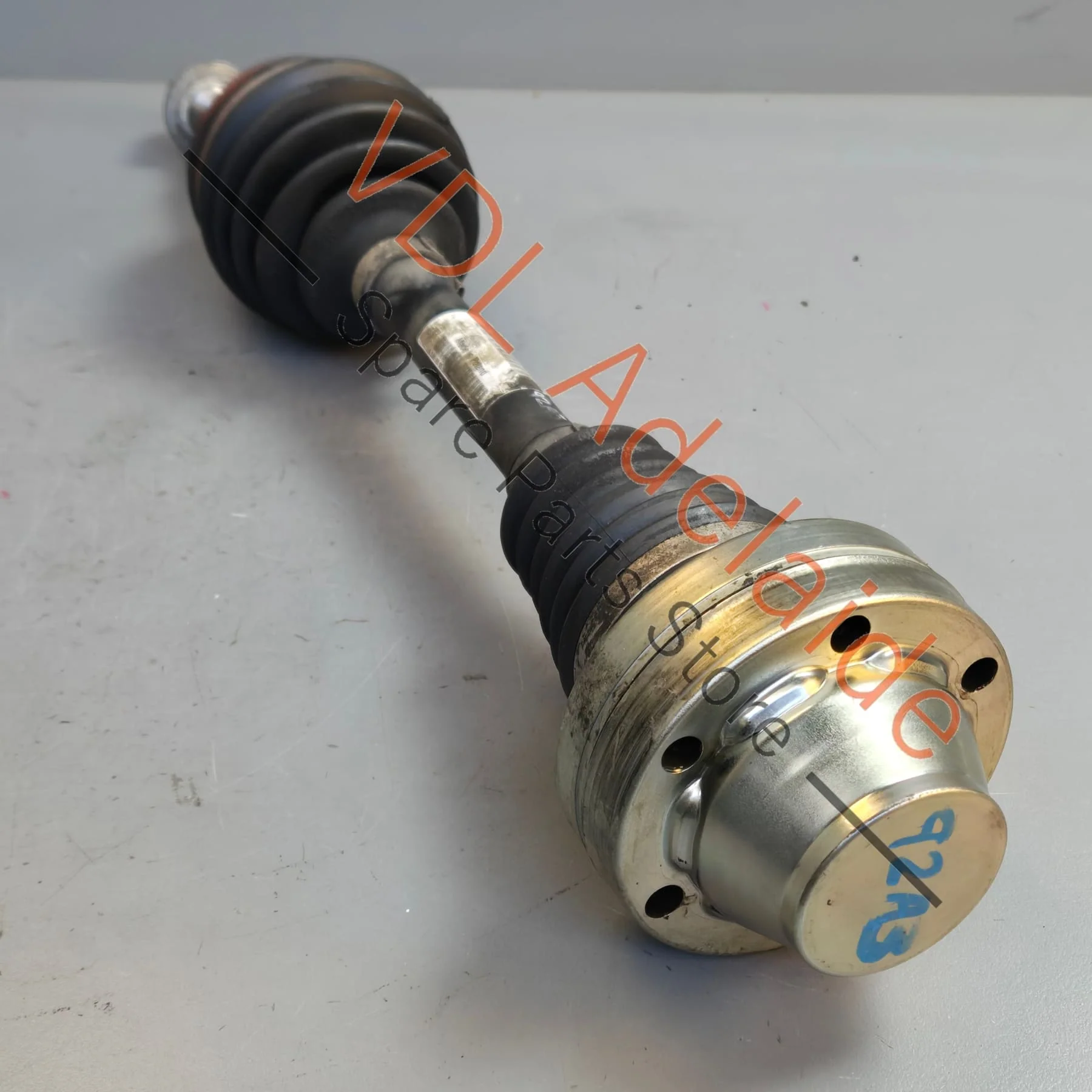 Porsche Cayenne 958 Front Driveshaft 95834903812 7P0407271A - Image 4