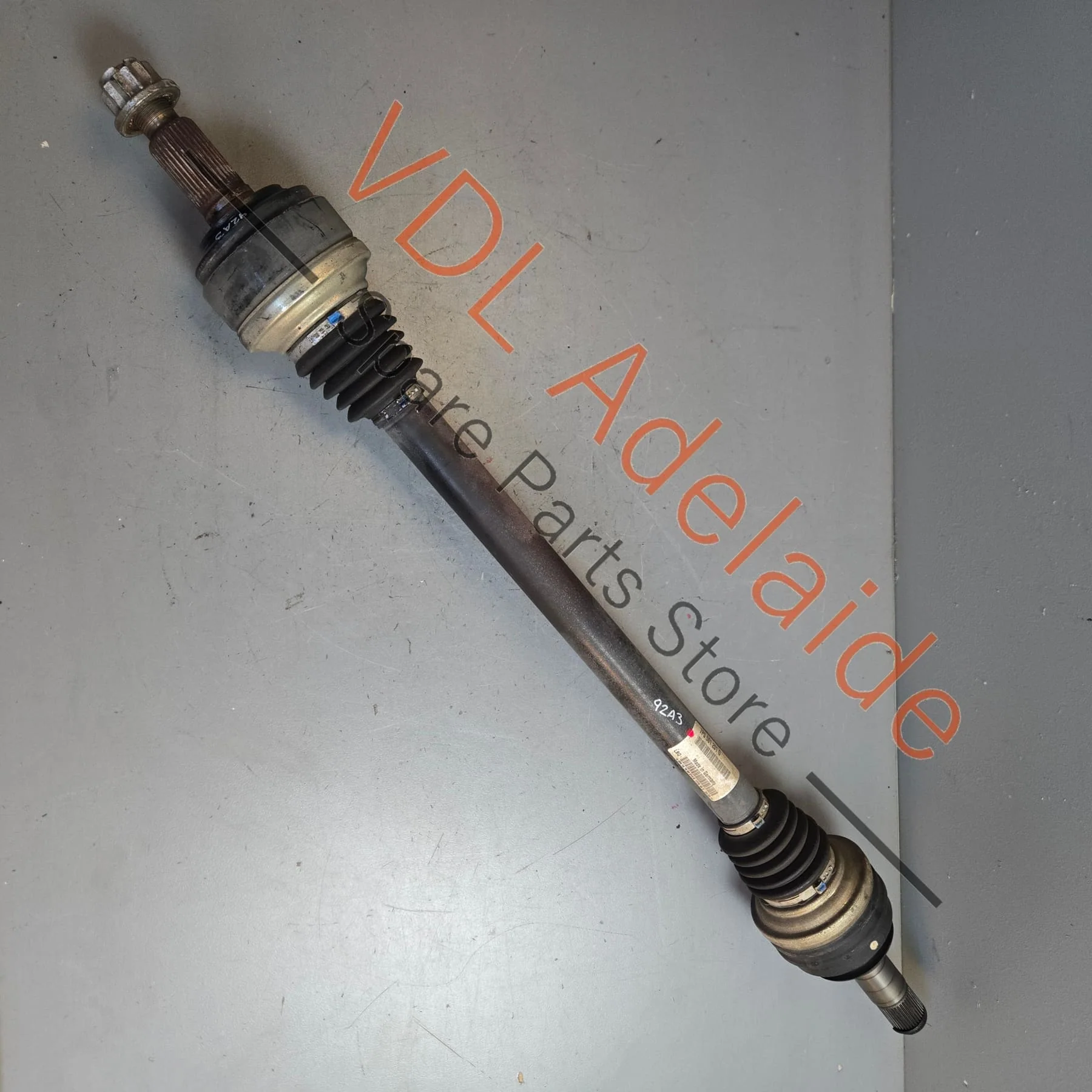 Porsche Cayenne 958 Rear Driveshaft 95833202432 7P0501201G - Image 2