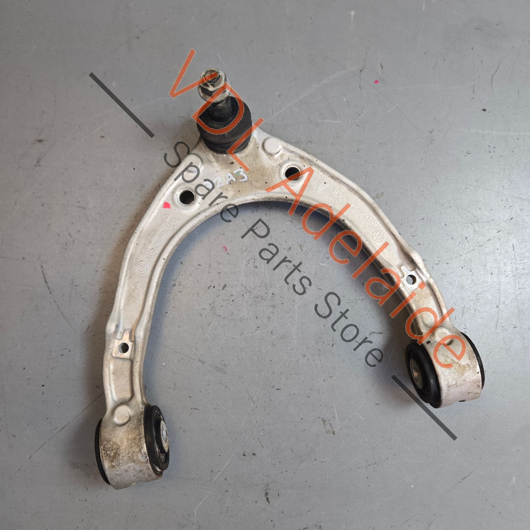 Porsche Cayenne 958 Upper Wishbone Control Arm 95834105100 7P0407021