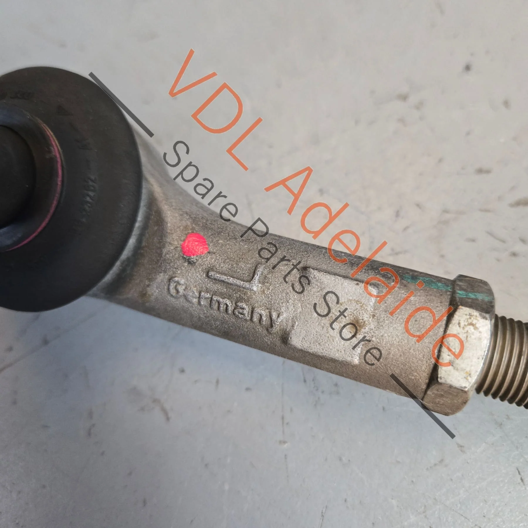 Porsche Cayenne 958 Left Side Steering Rack End & Ball Joint 95534703122 - Image 4