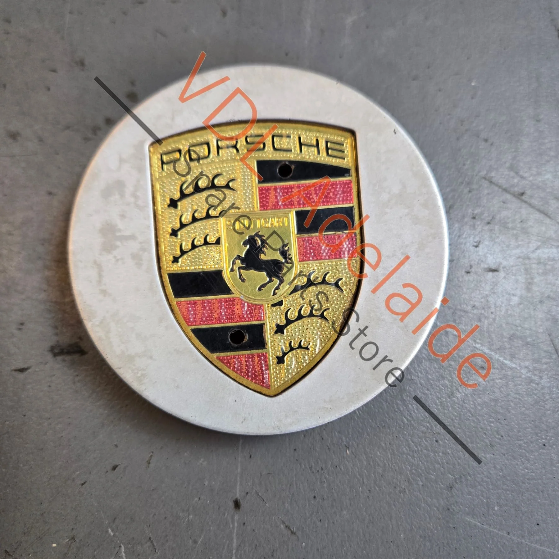 Porsche Wheel Centre Cap Hubcap 7PP601150A 00004460604
