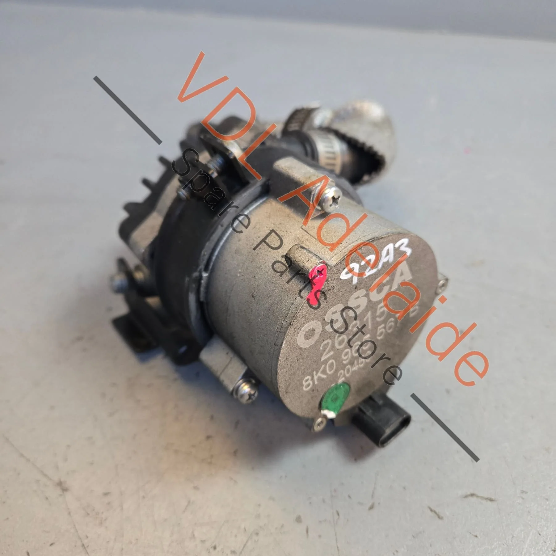 Porsche Cayenne 958 Coolant Pump 95860656700 8K0965567B - Image 5