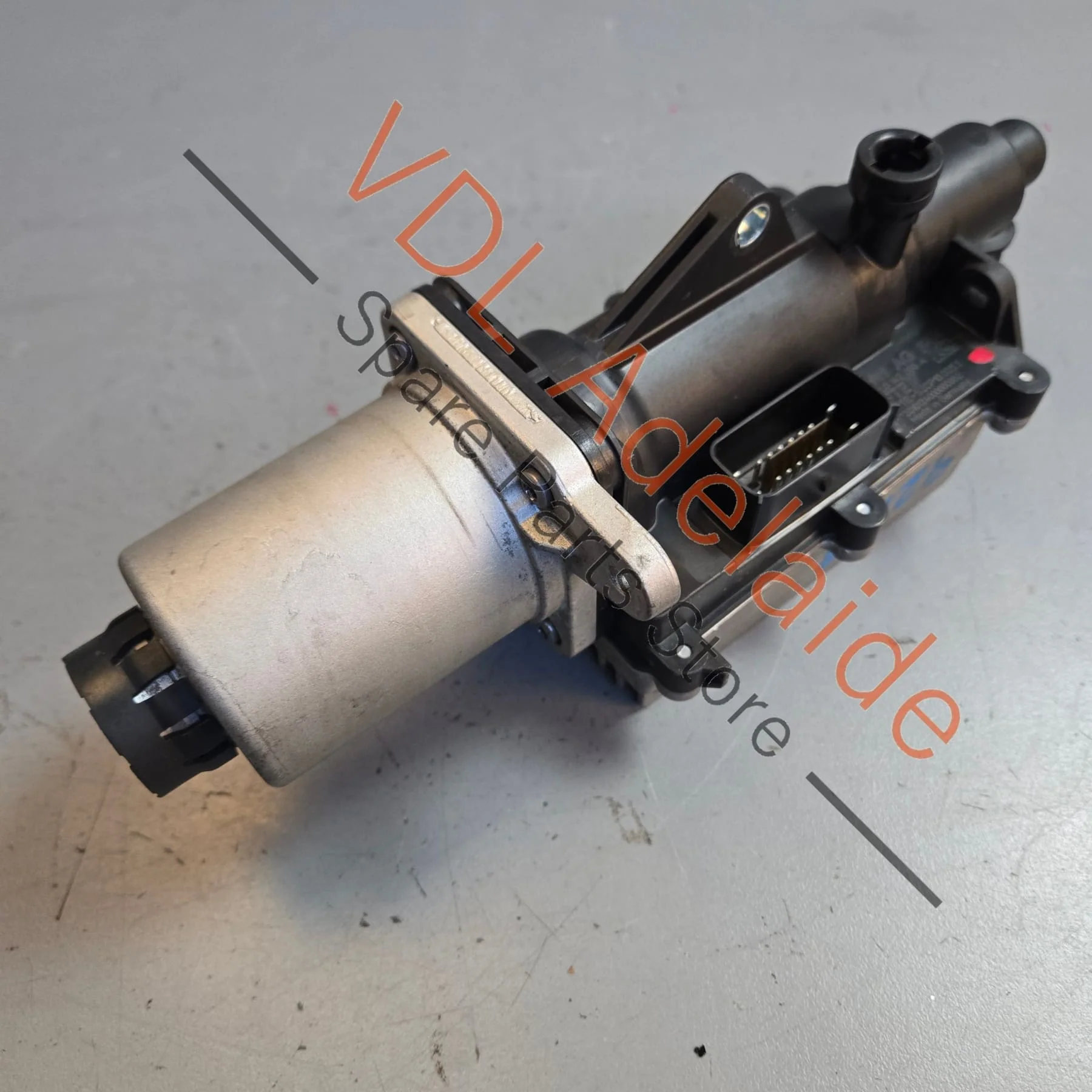 Porsche Cayenne Panamera Hybrid Drive Control Regulating Unit Hydraulic Clutch Actuator 958142060X - Image 5
