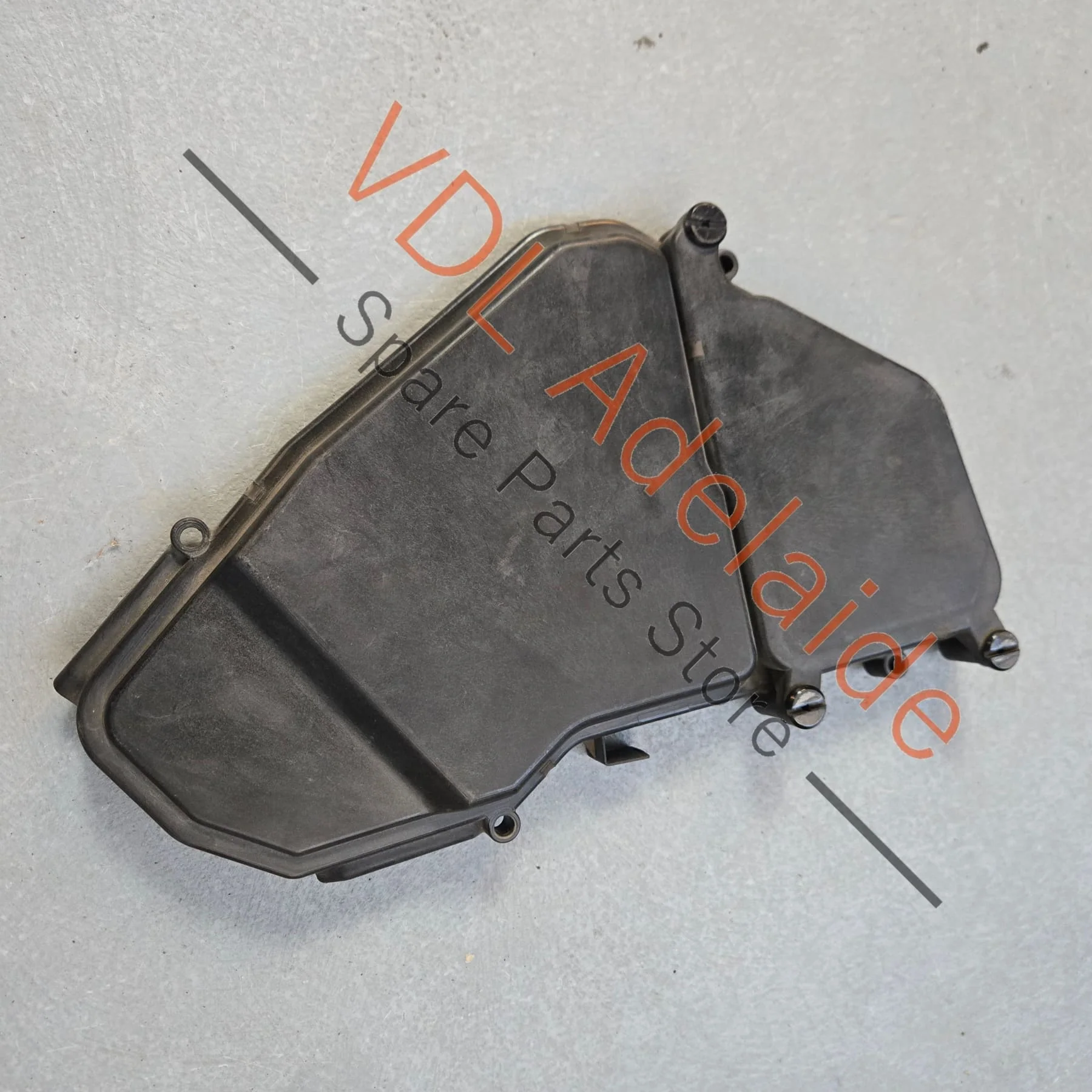 Porsche Cayenne Touareg Q7 Engine Bay Fuse Panel Cover Lid 7L0937576A
