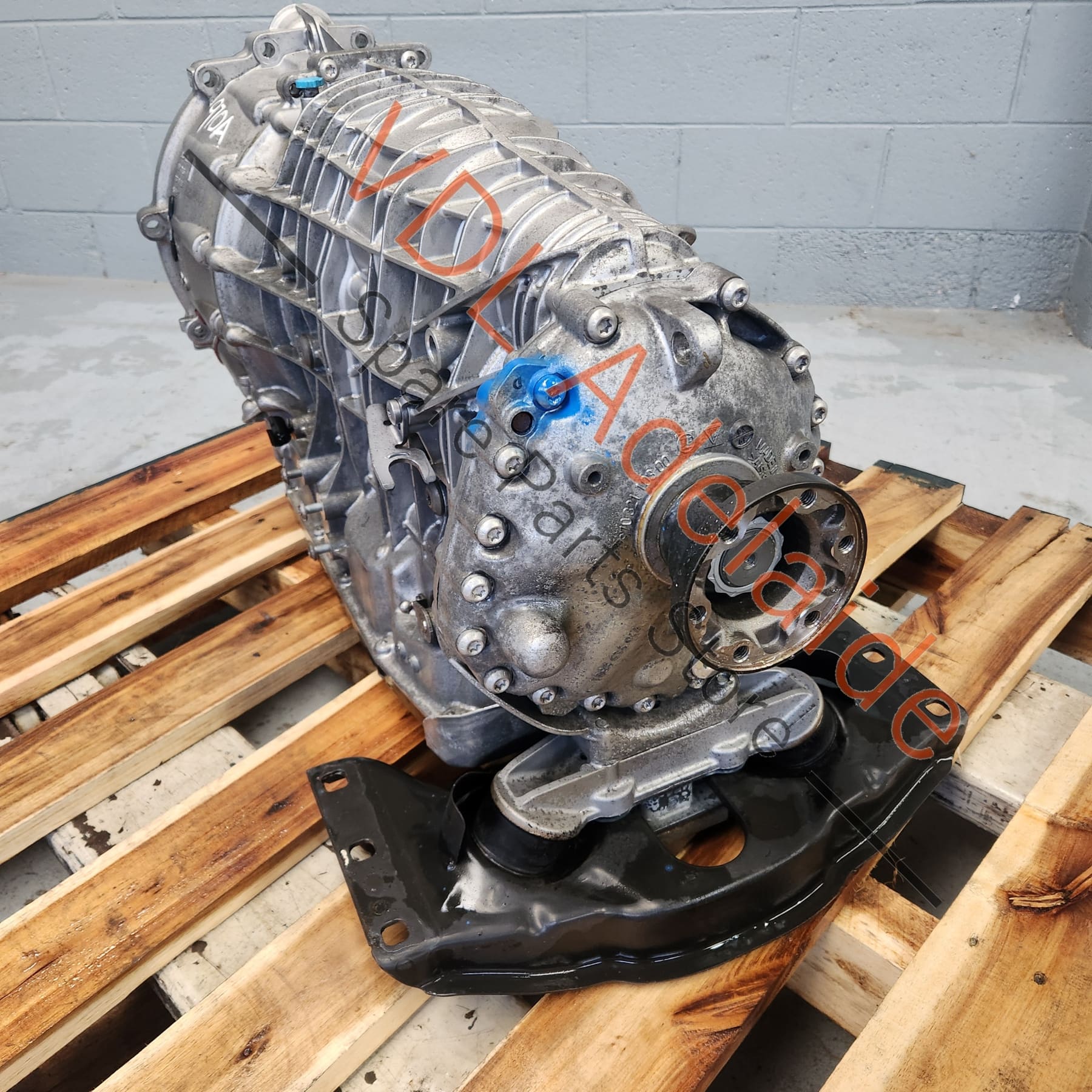 Porsche Panamera 970 7 Speed Dual Clutch PDK Transmission Gearbox C7005 97030001106 - Image 3