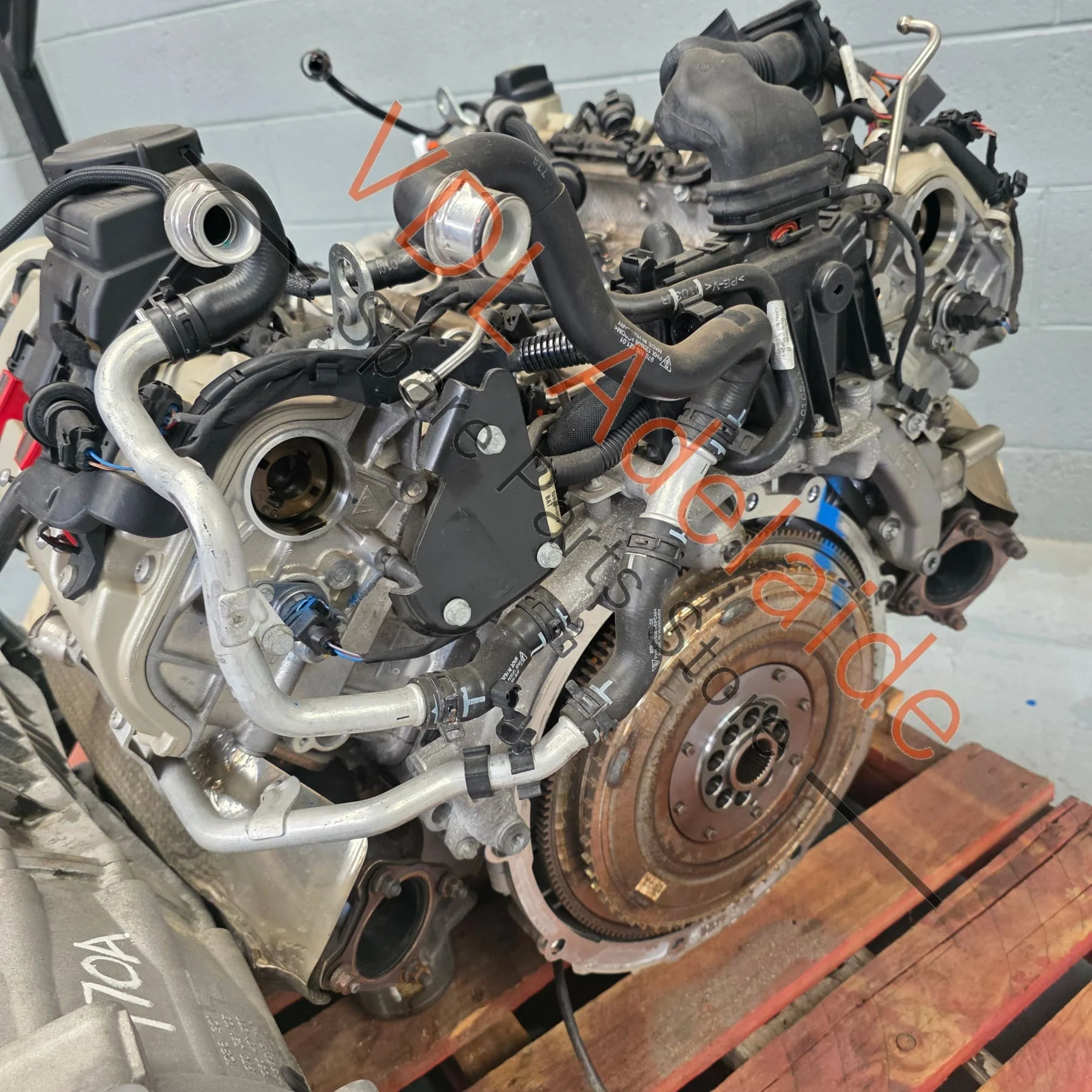 Porsche Panamera 970 4.8L V8 Engine Motor 294Kw M4820 - Image 3