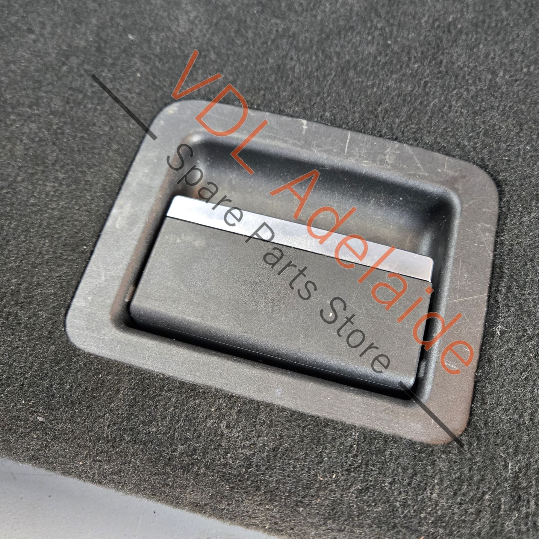 Porsche Panamera 970 Boot trunk Floor Cover for Cargo 97055105302 6B0 - Image 10
