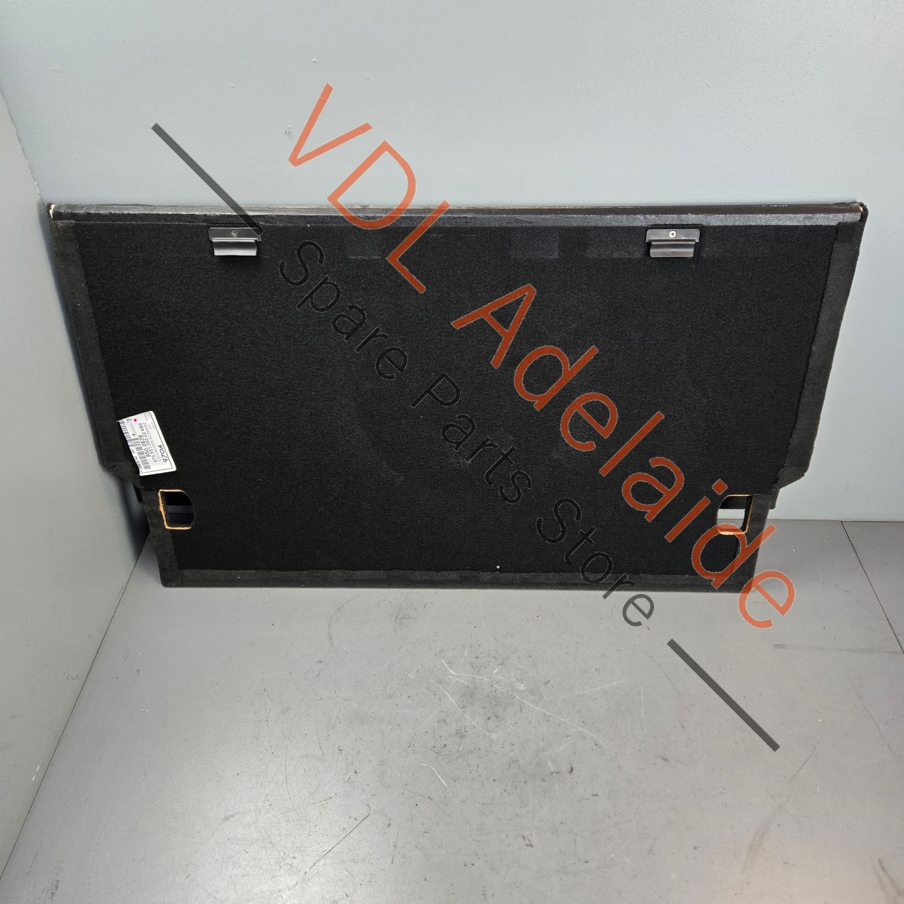 Porsche Panamera 970 Boot trunk Floor Cover for Cargo 97055105302 6B0 - Image 6