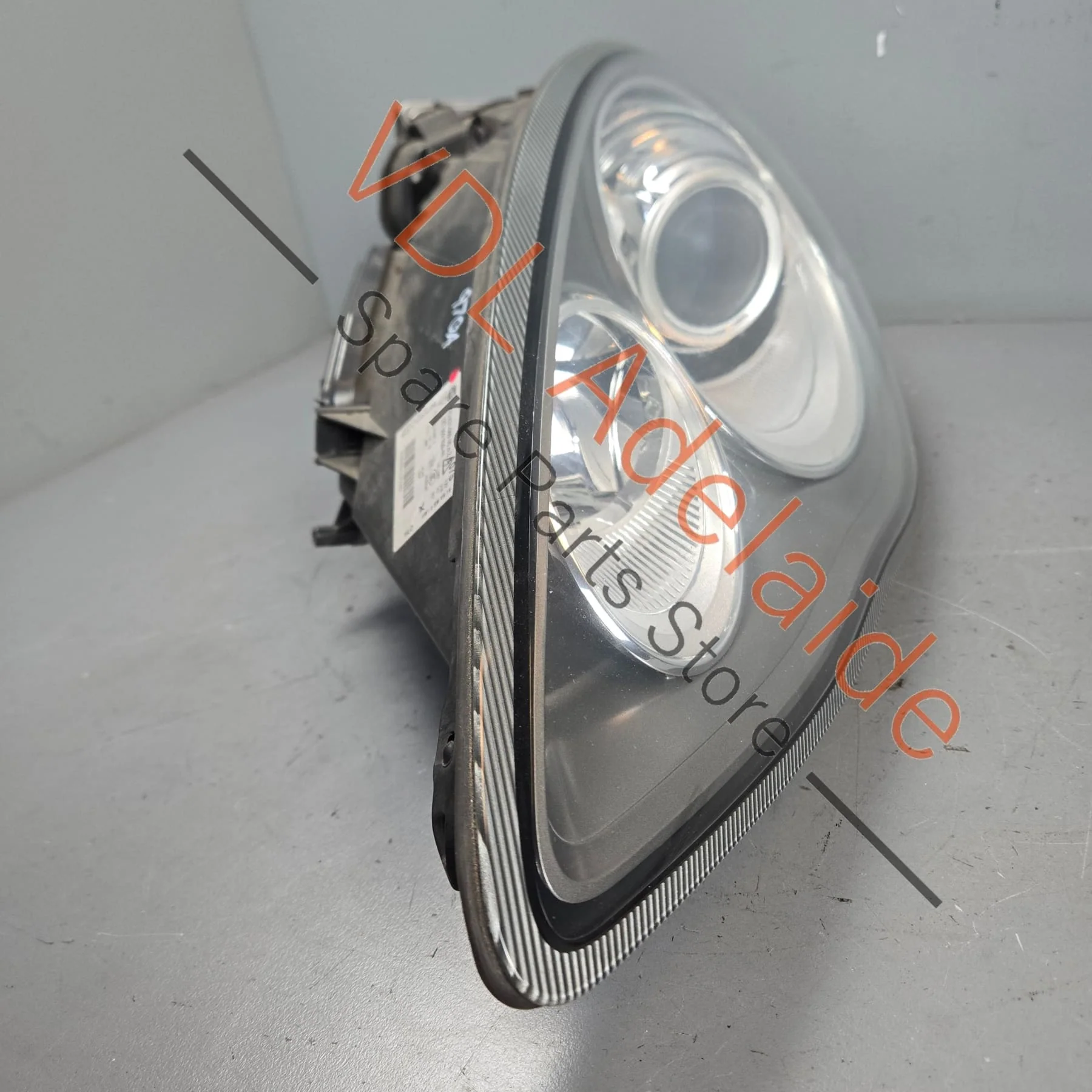 Porsche Panamera 970 Front Left Headlamp Headlight Xenon & Dynamic Cornering 97063116907 - Image 7