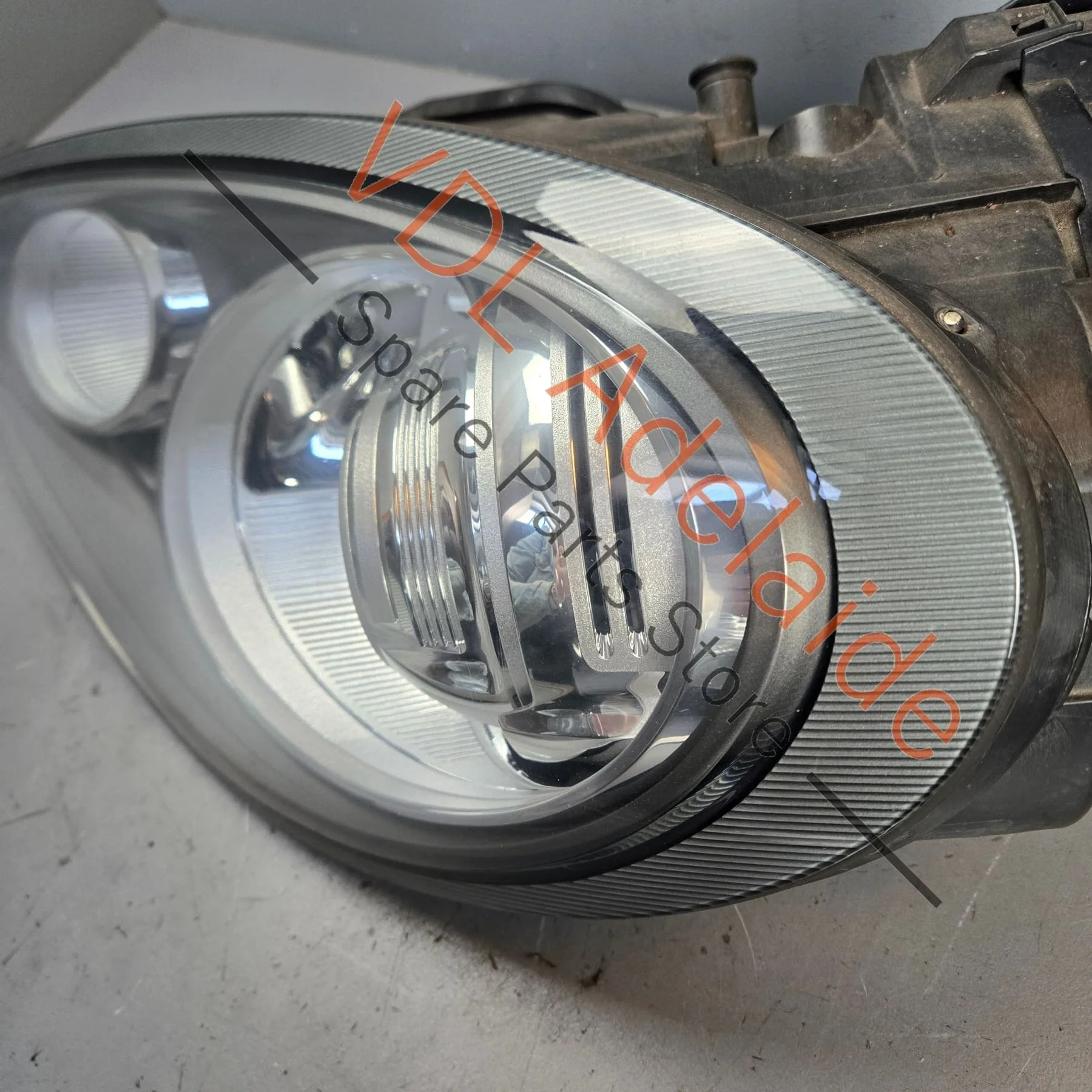 Porsche Panamera 970 Front Left Headlamp Headlight Xenon & Dynamic Cornering 97063116907 - Image 8