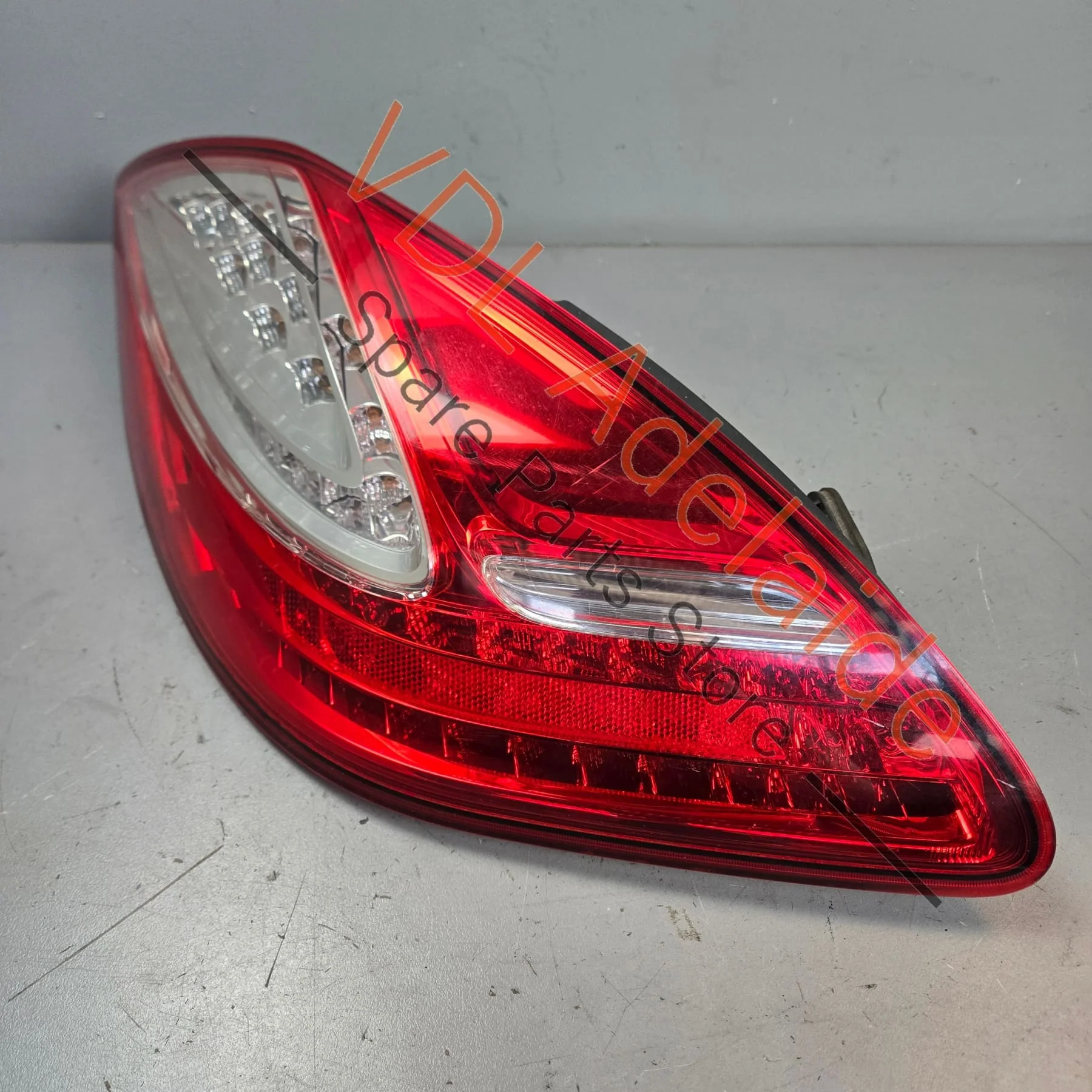Porsche Panamera 970 LED Rear Left Tail Brake Light 97063141305