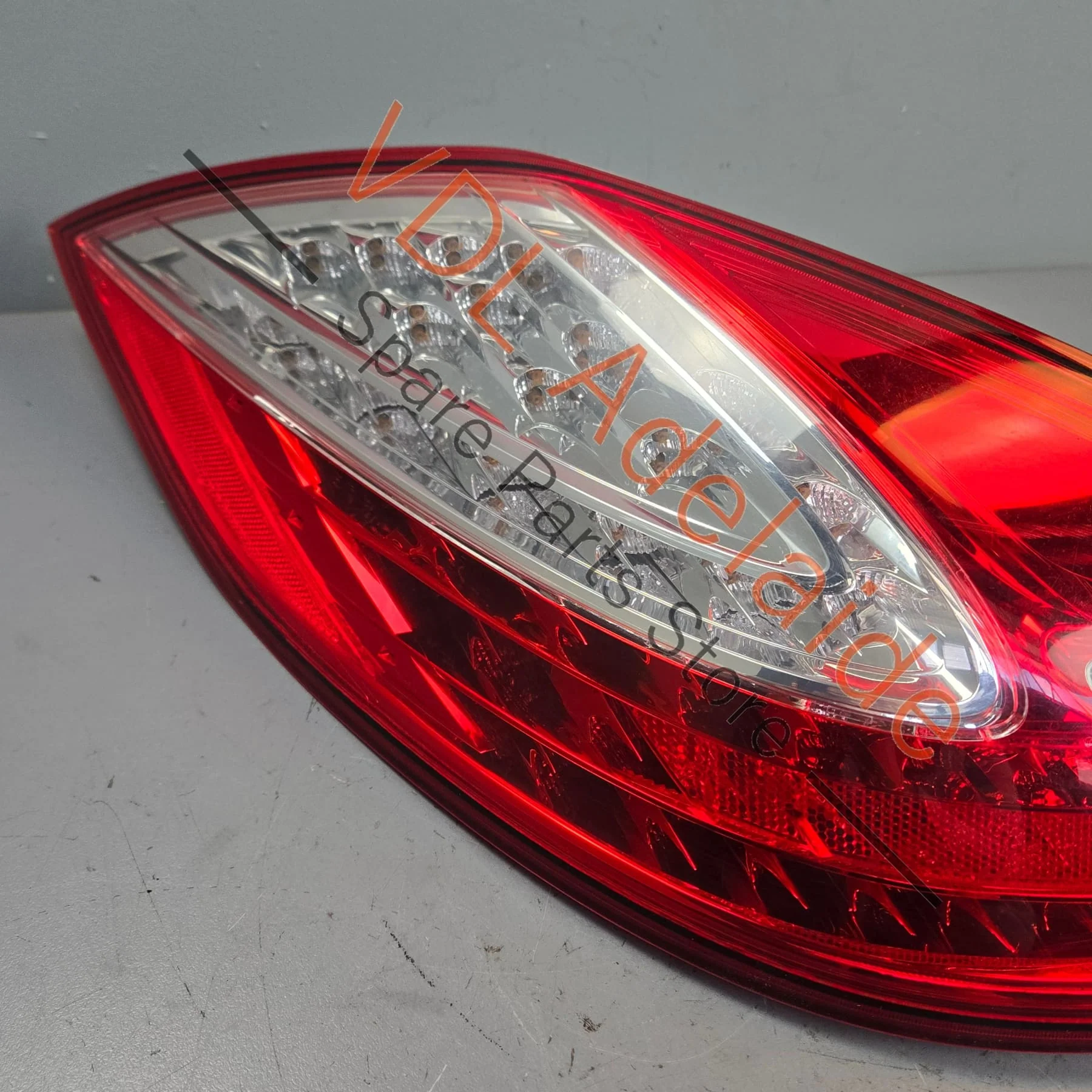 Porsche Panamera 970 LED Rear Left Tail Brake Light 97063141305 - Image 6