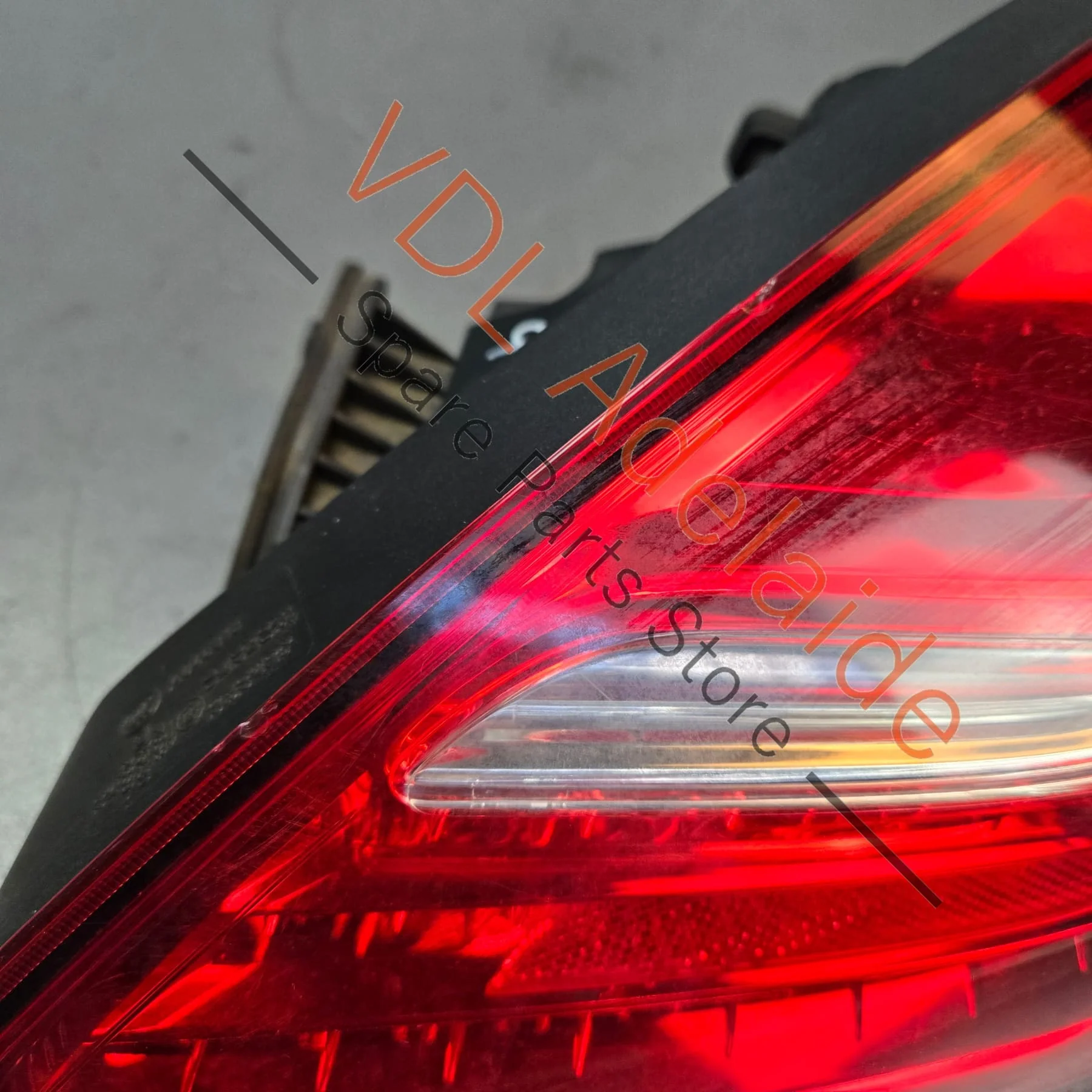 Porsche Panamera 970 LED Rear Right Tail Brake Light 97063141405 - Image 11