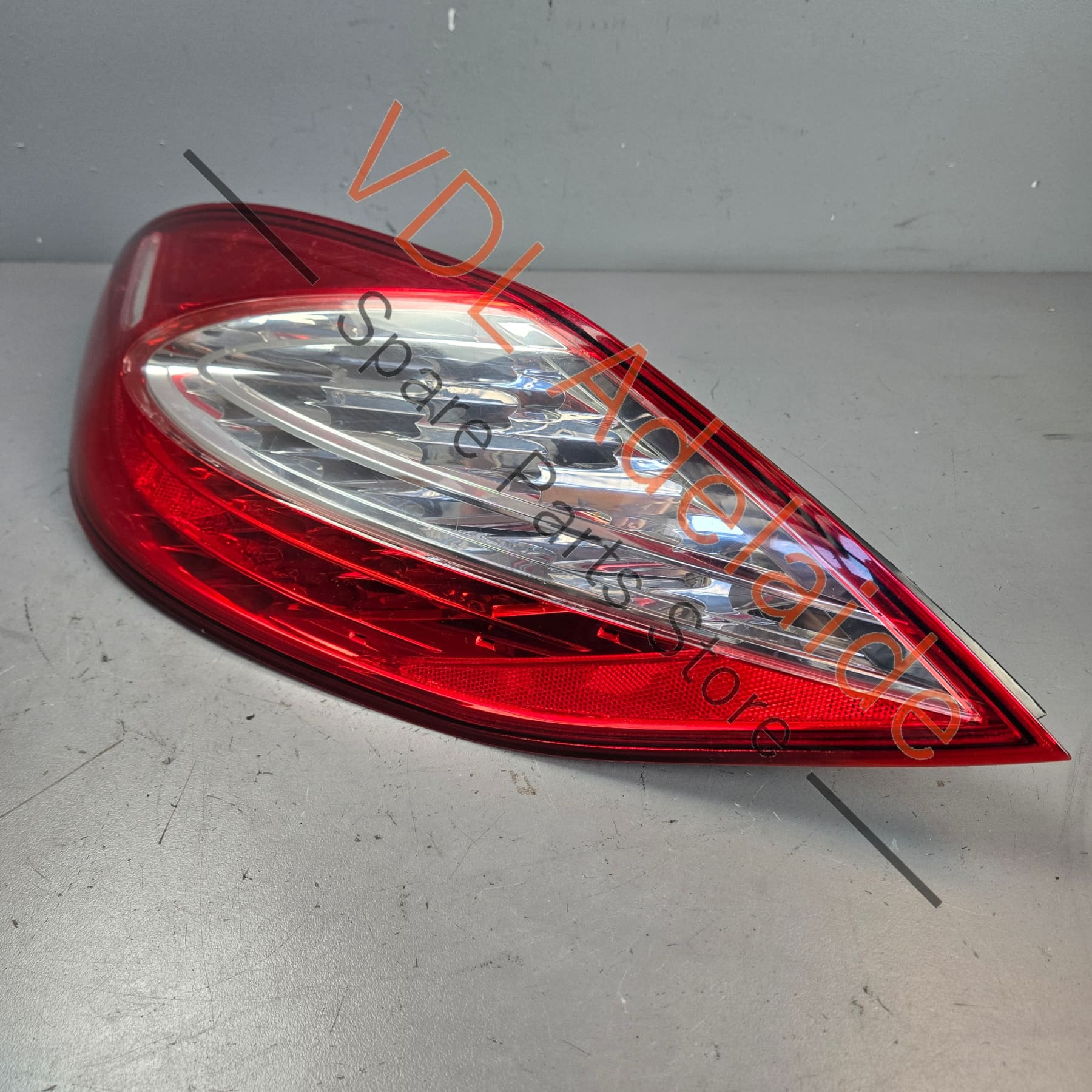 Porsche Panamera 970 LED Rear Right Tail Brake Light 97063141405 - Image 3
