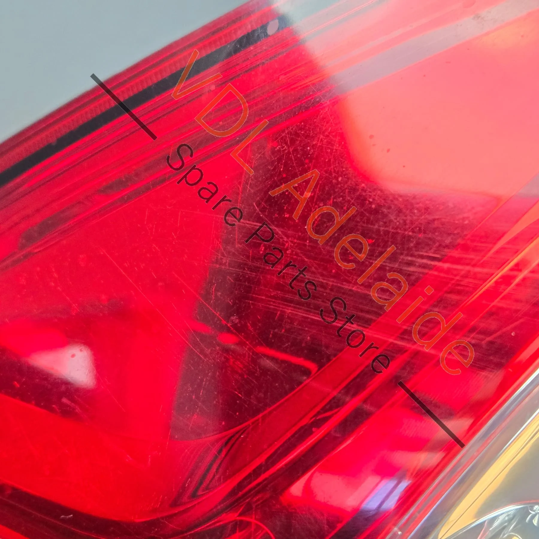 Porsche Panamera 970 LED Rear Right Tail Brake Light 97063141405 - Image 8