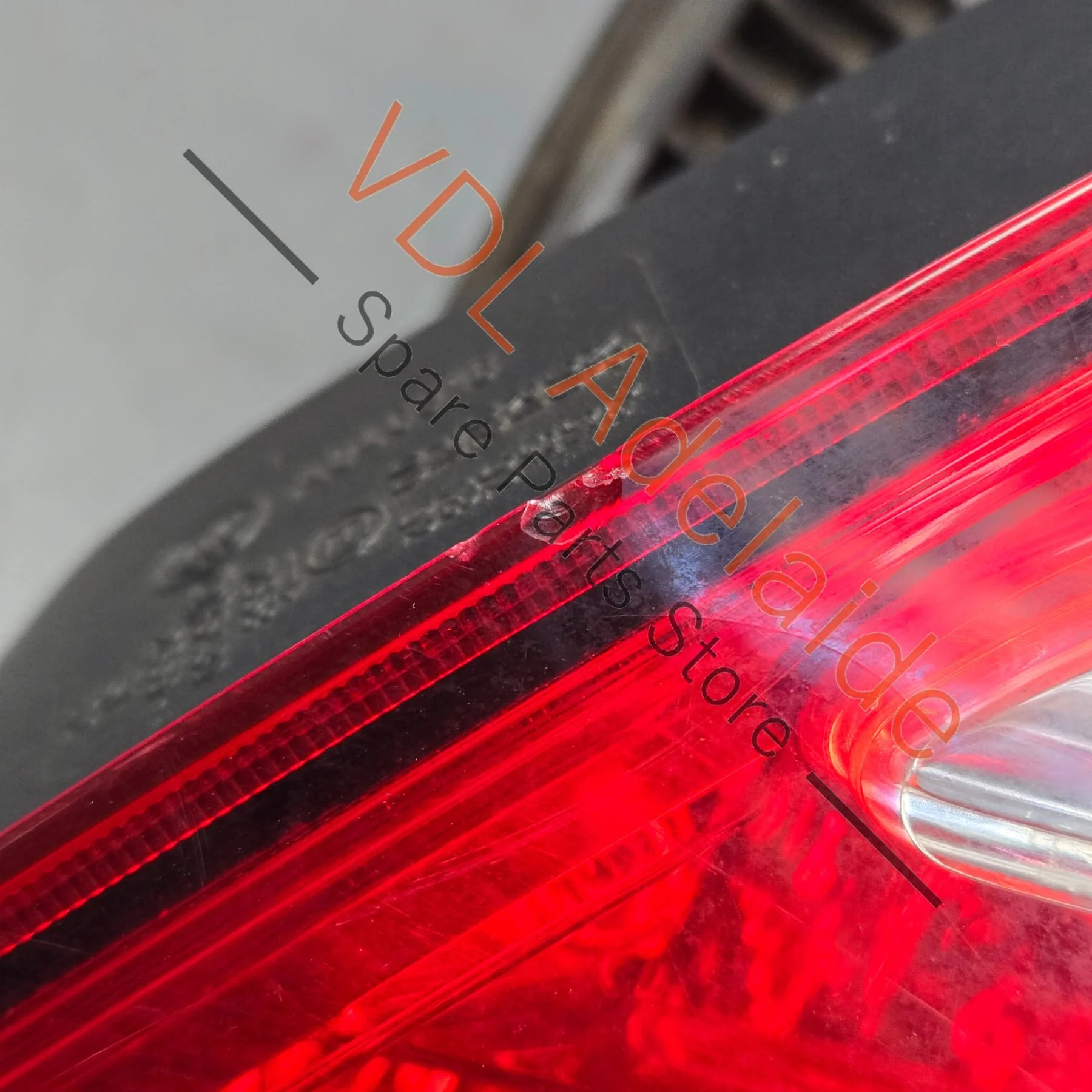 Porsche Panamera 970 LED Rear Right Tail Brake Light 97063141405 - Image 9
