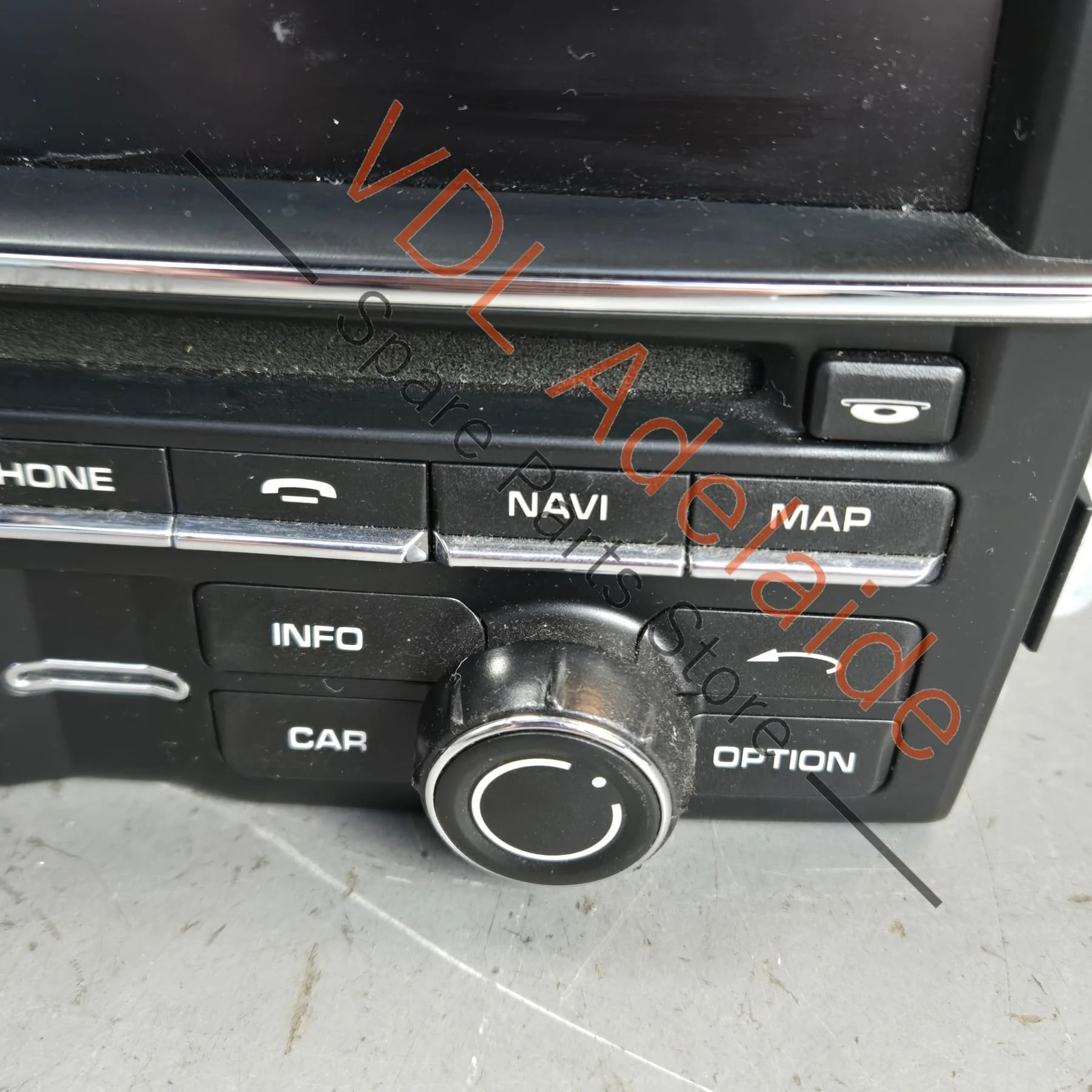 Porsche Panamera 970 Radio Navigation Unit Screen 970642972BX DML - Image 9