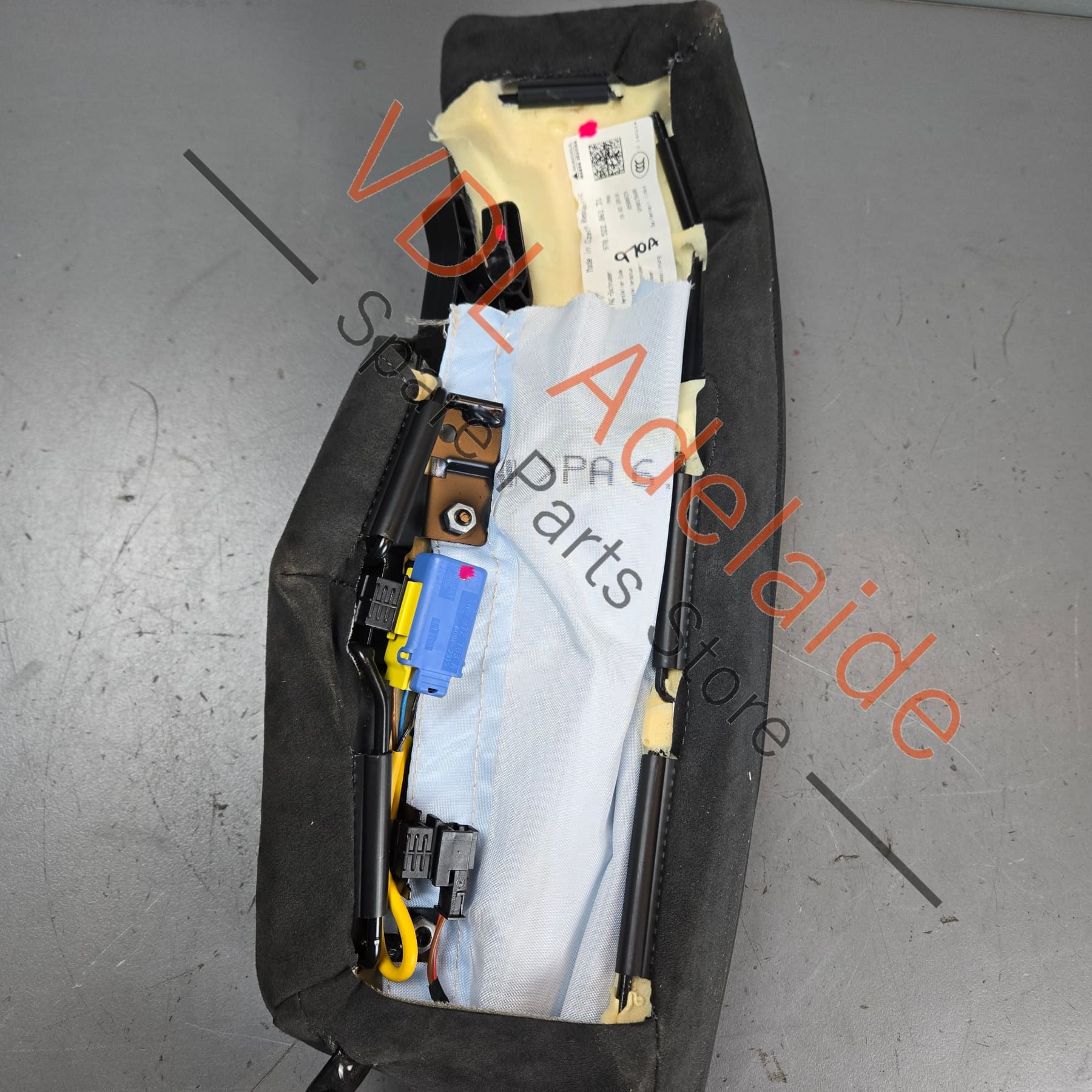 Porsche Panamera 970 Left Side Rear Airbag 97052206131 - Image 5