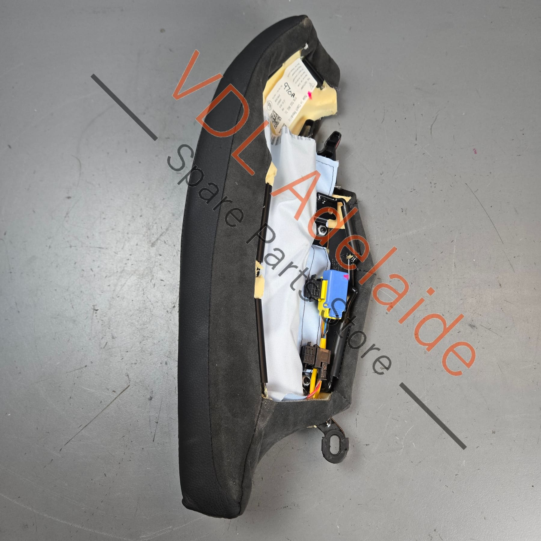 Porsche Panamera 970 Right Side Rear Airbag 97052206231 - Image 4