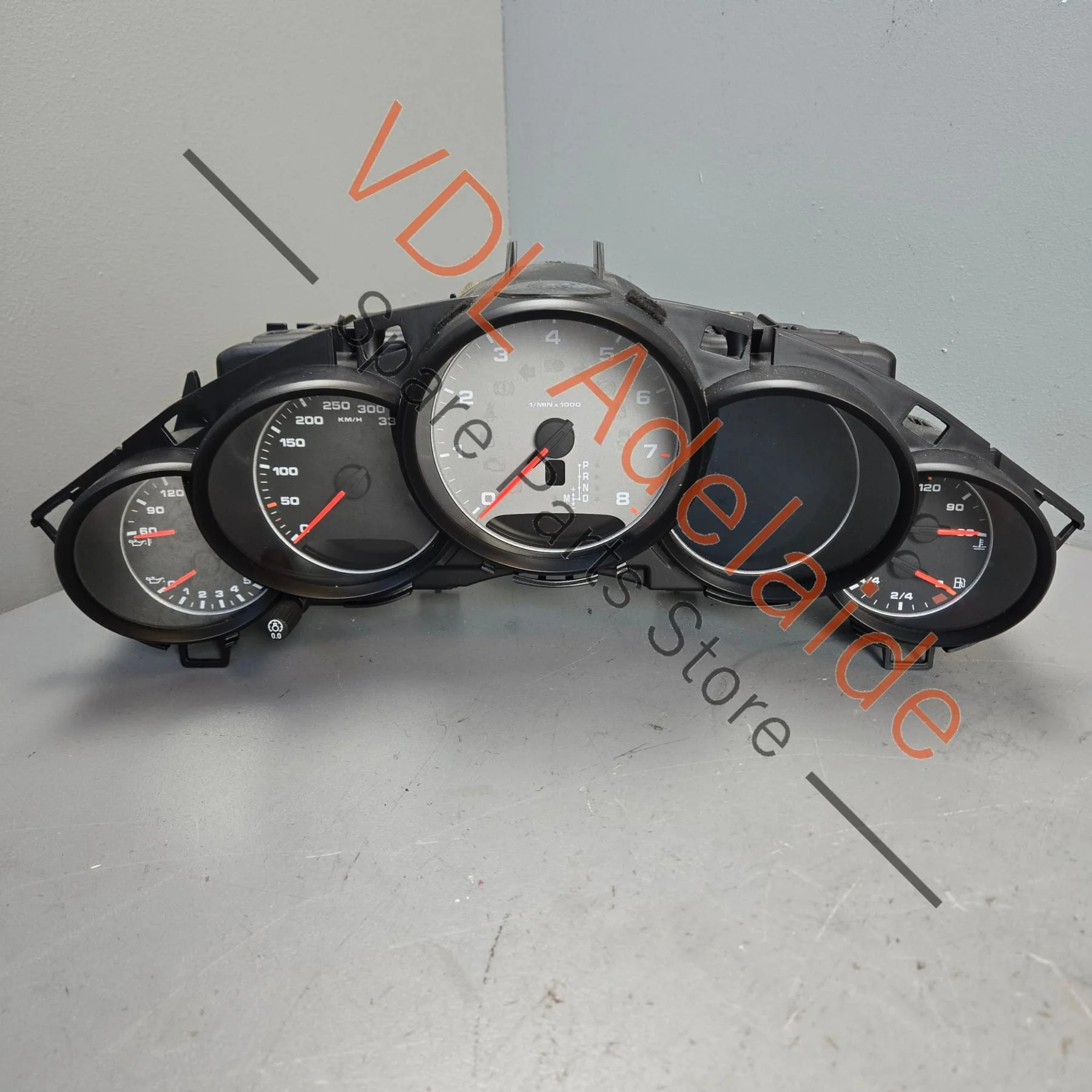 Porsche Panamera 970 Instrument Cluster Dashboard Guages 97064115404 A05