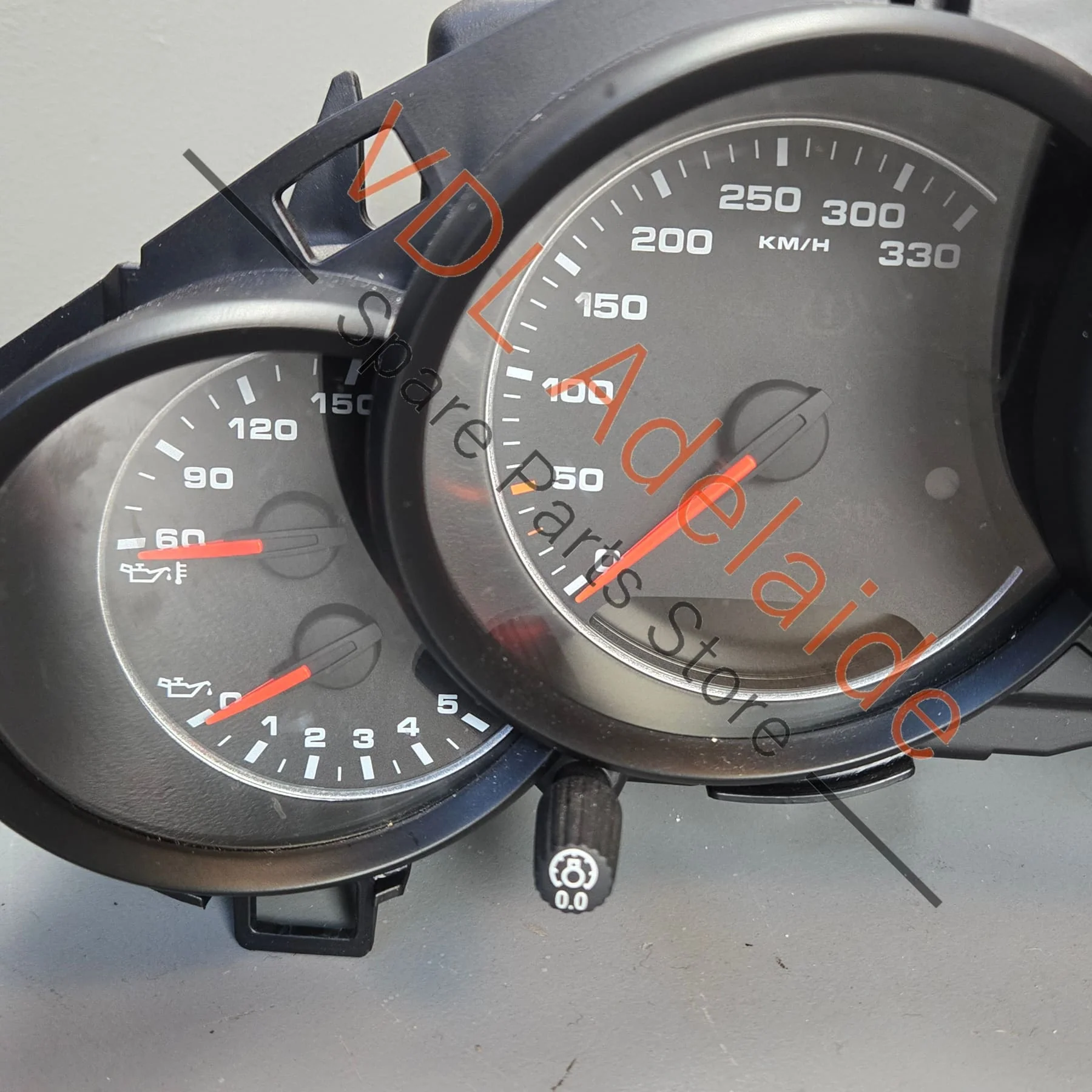 Porsche Panamera 970 Instrument Cluster Dashboard Guages 97064115404 A05 - Image 3