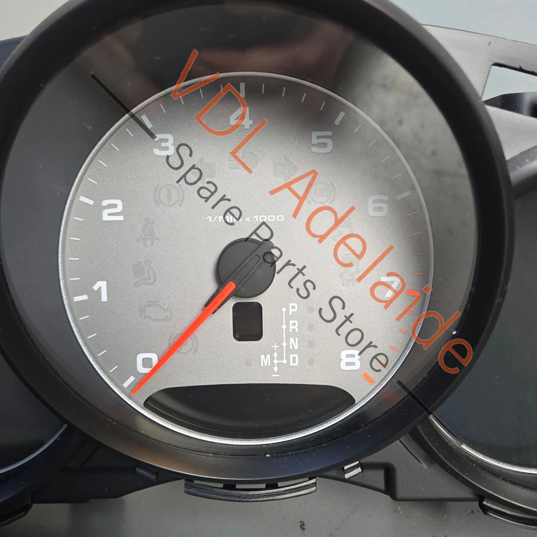 Porsche Panamera 970 Instrument Cluster Dashboard Guages 97064115404 A05 - Image 4
